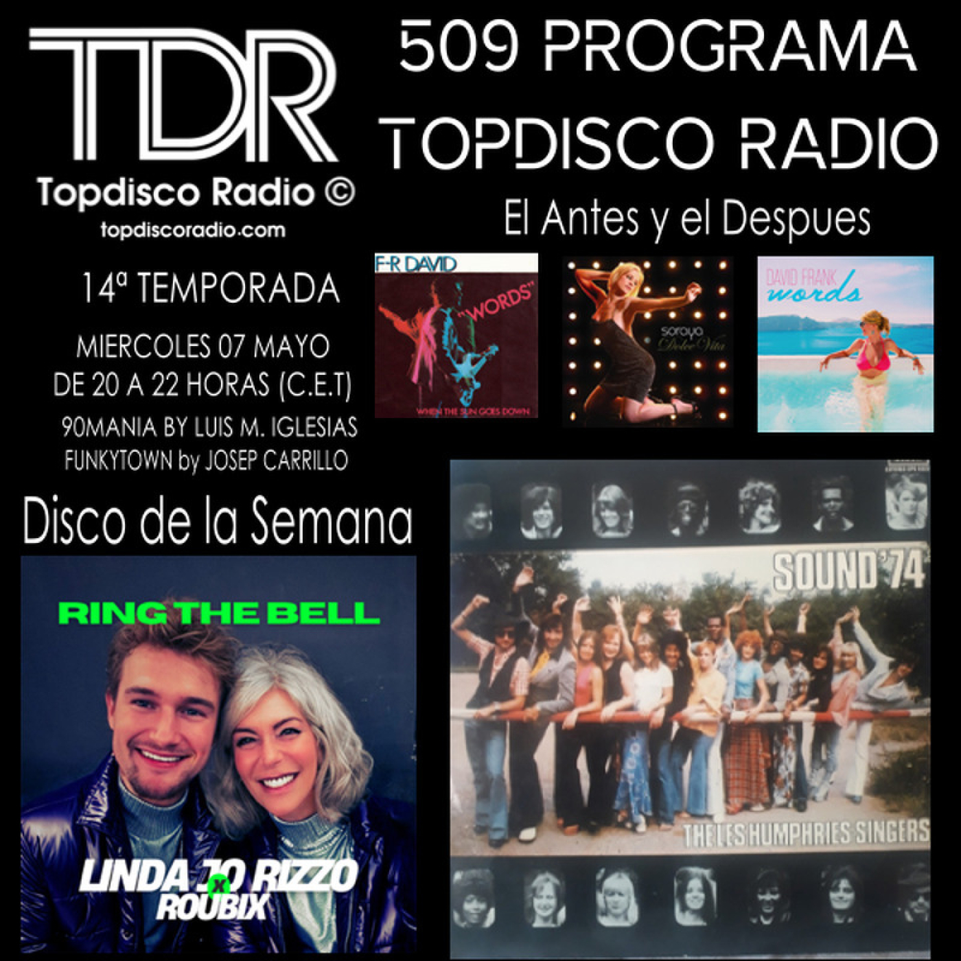 TOPDISCO RADIO