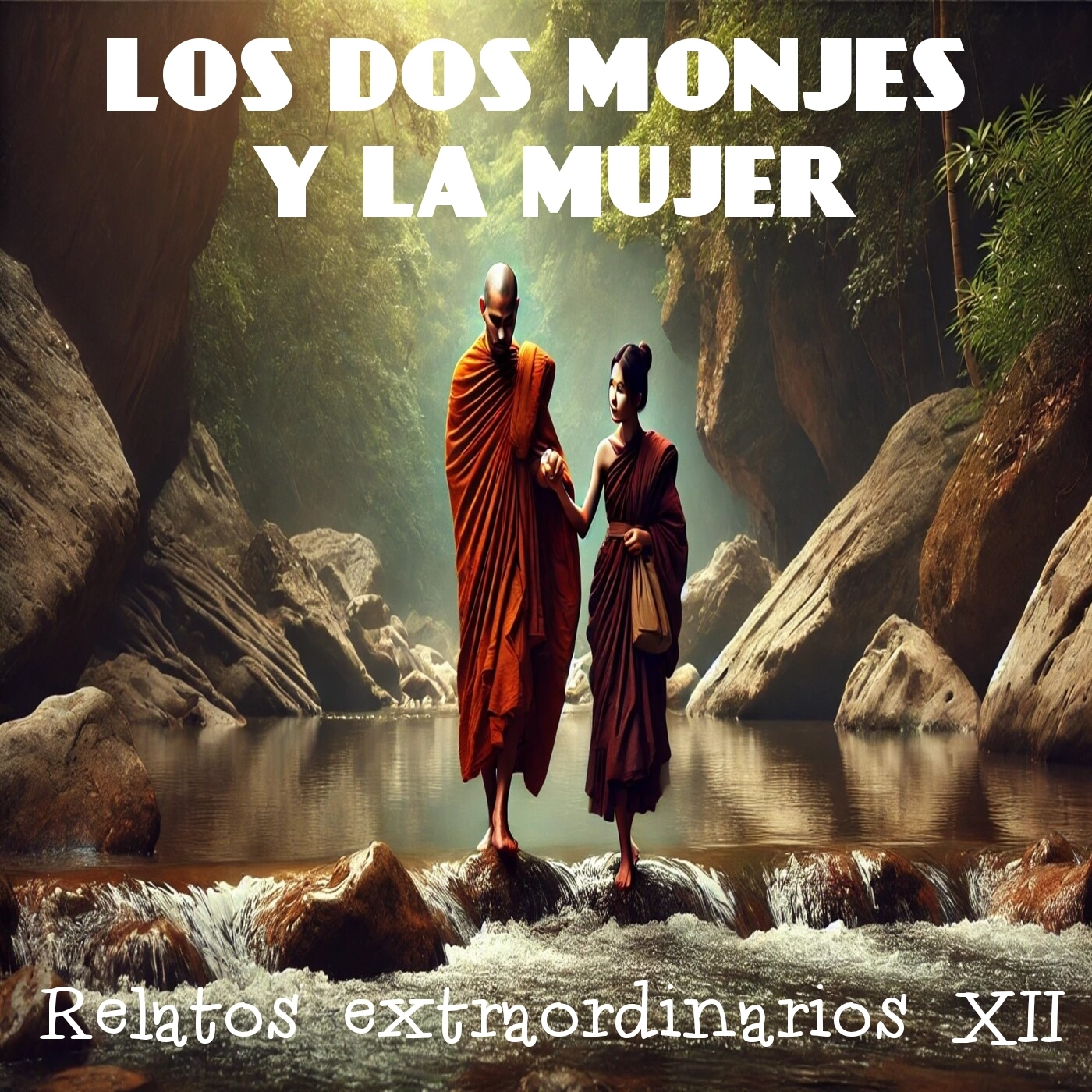 Relatos extraordinarios XII - Los dos monjes y la mujer episode artwork