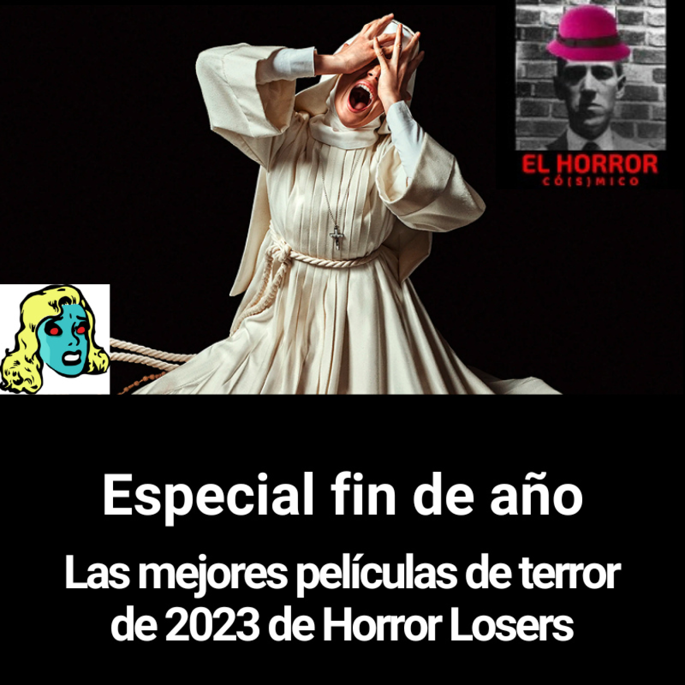 EHC Especial fin de año: Las mejores películas de terror de 2023 de Jorge Loser, de Horror Losers