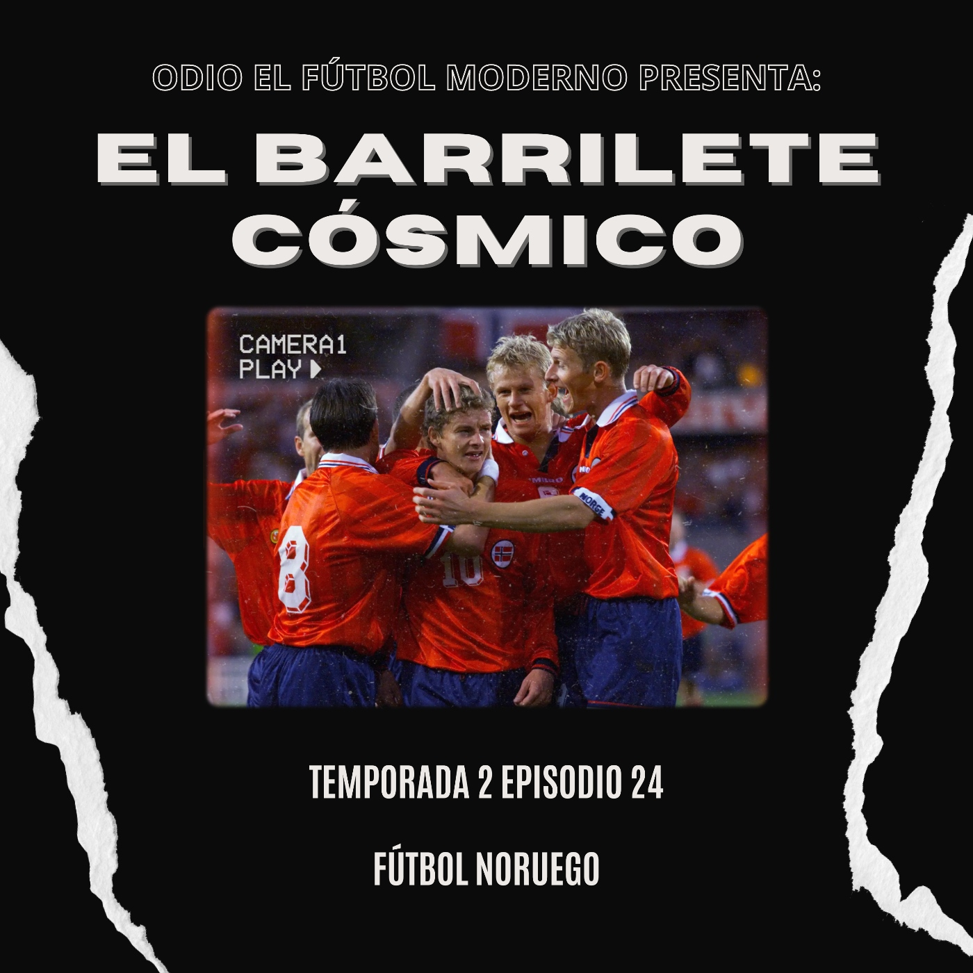 El Barrilete Cósmico