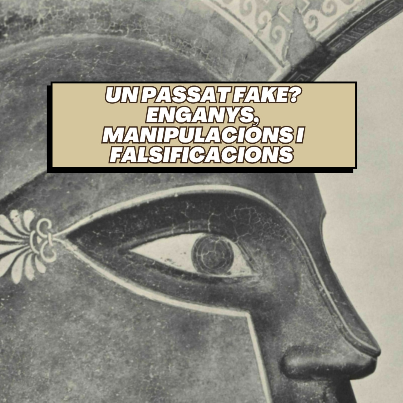5x117: Un passat fake? Manipulacions, enganys i falsificacions de la història. De Piltdown a Enric Marco. episode artwork