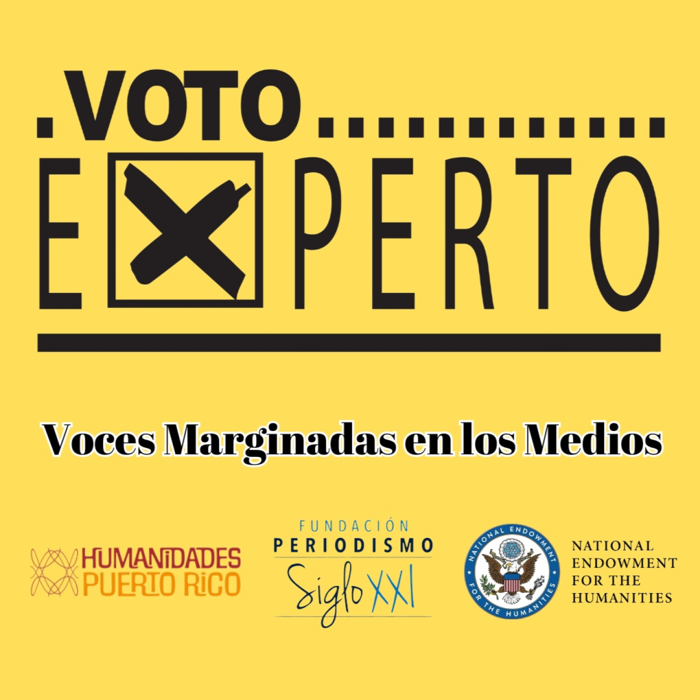 Voto Experto - Voces Marginadas en los Medios - Episodio exclusivo para mecenas