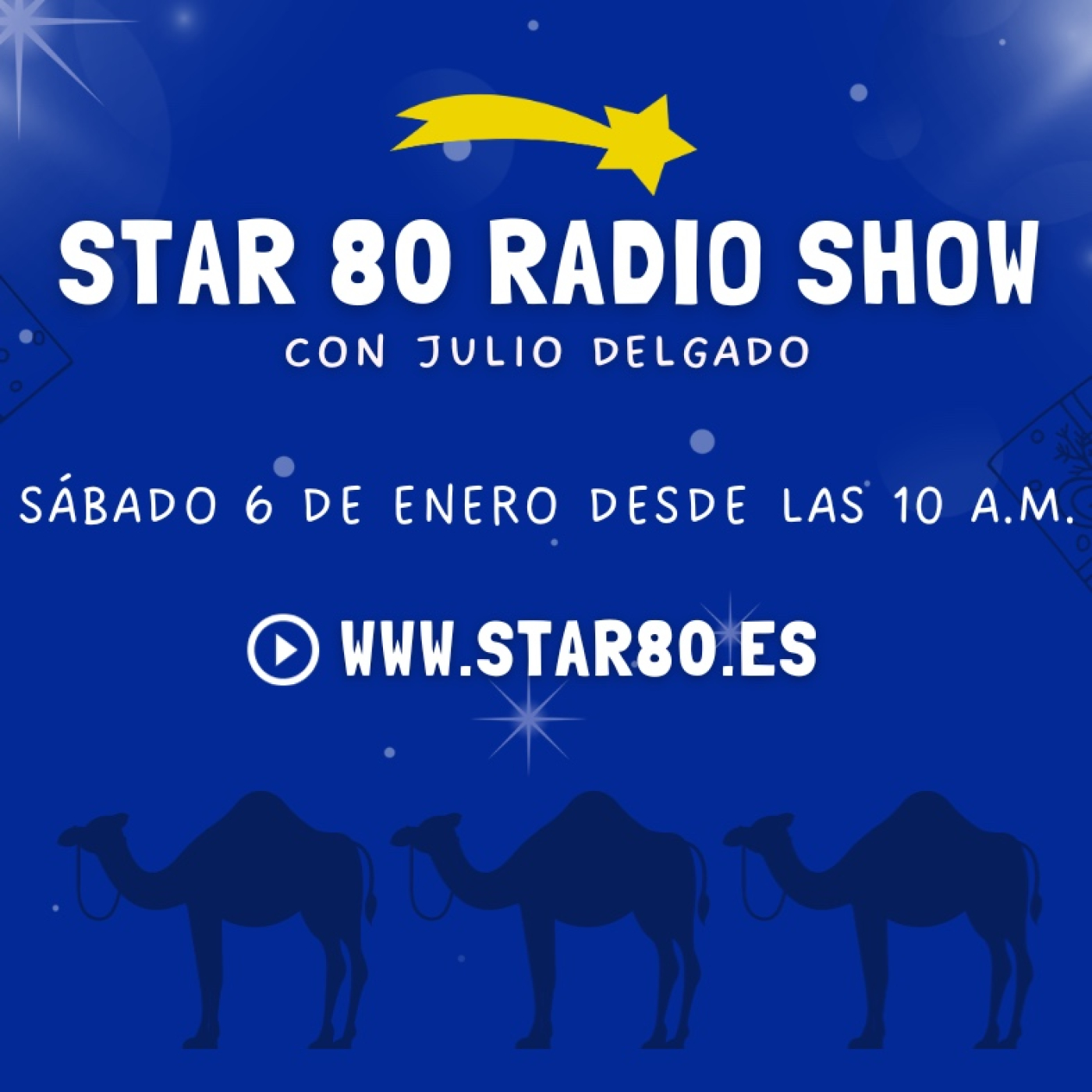Podcast Star 80