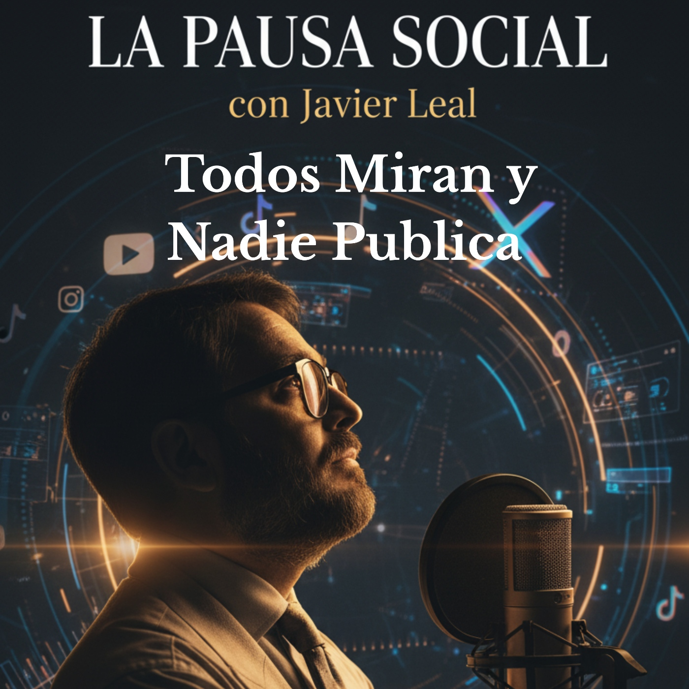 El Gran Silencio en Redes: Por qué Todos Miran y Nadie Publica