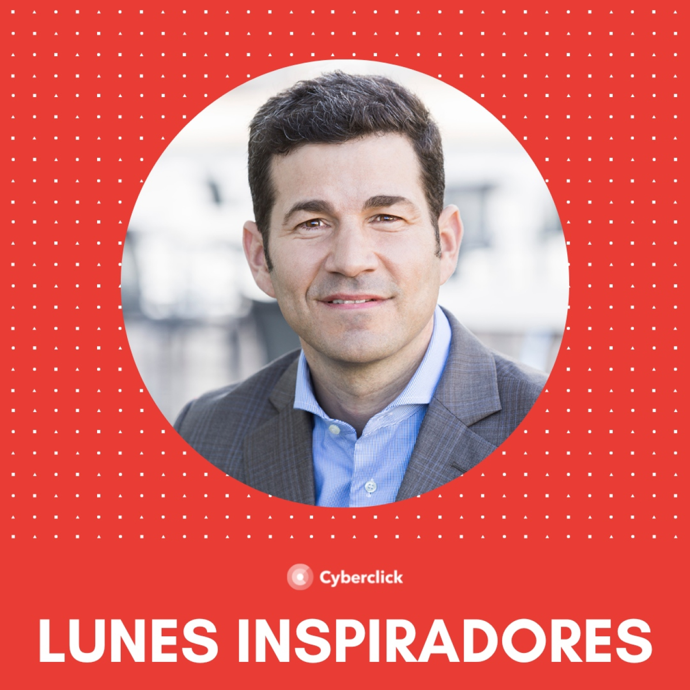 286. 'Responsabilidad Social Competitiva' con Cristian Rovira - LUNES INSPIRADORES episode artwork