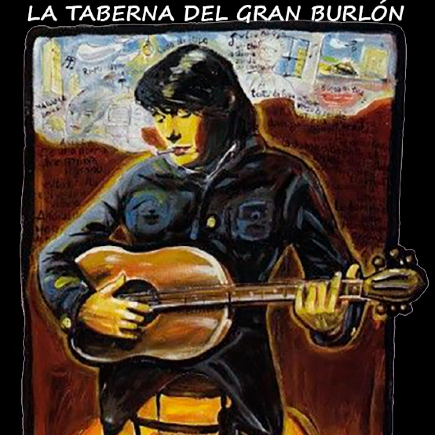 Podcast de La Taberna del Gran Burlón