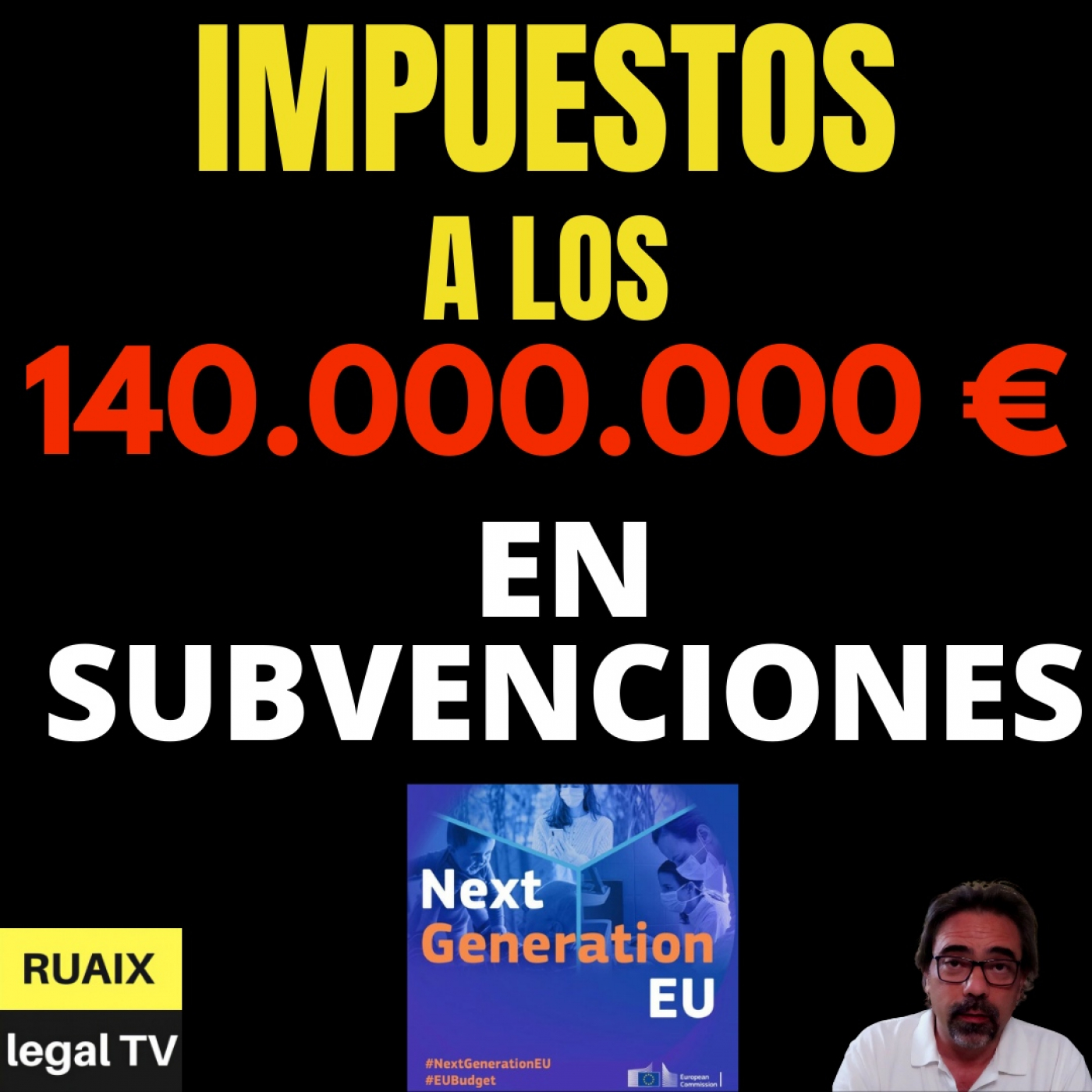 RUAIX LEGAL TV - ABOGADO