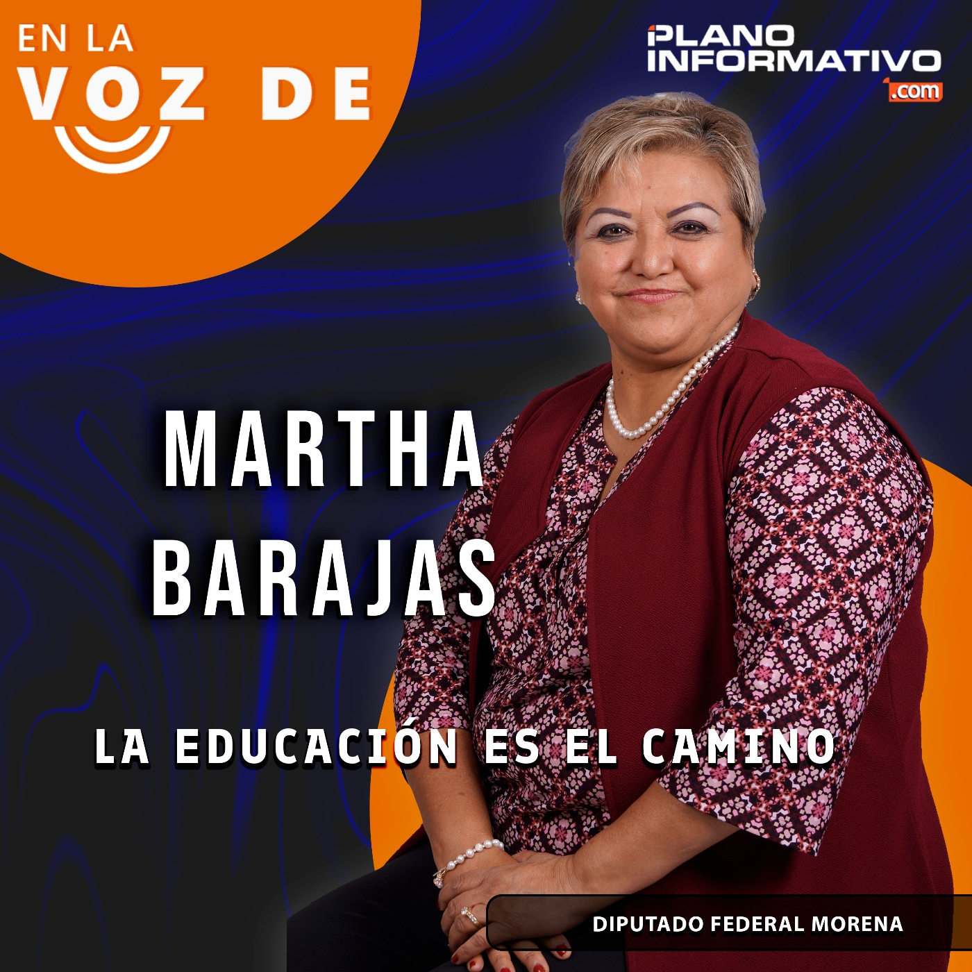 En la Voz de.......