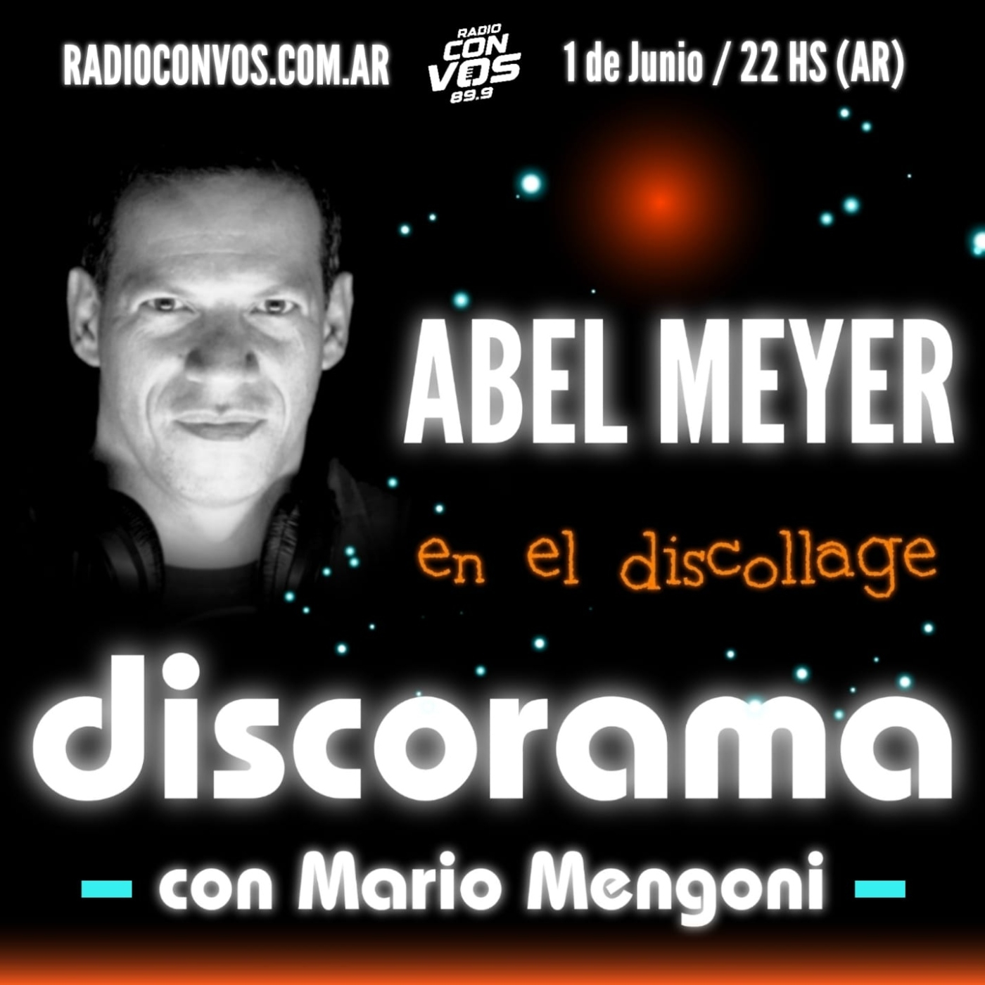 DISCORAMA by Mario