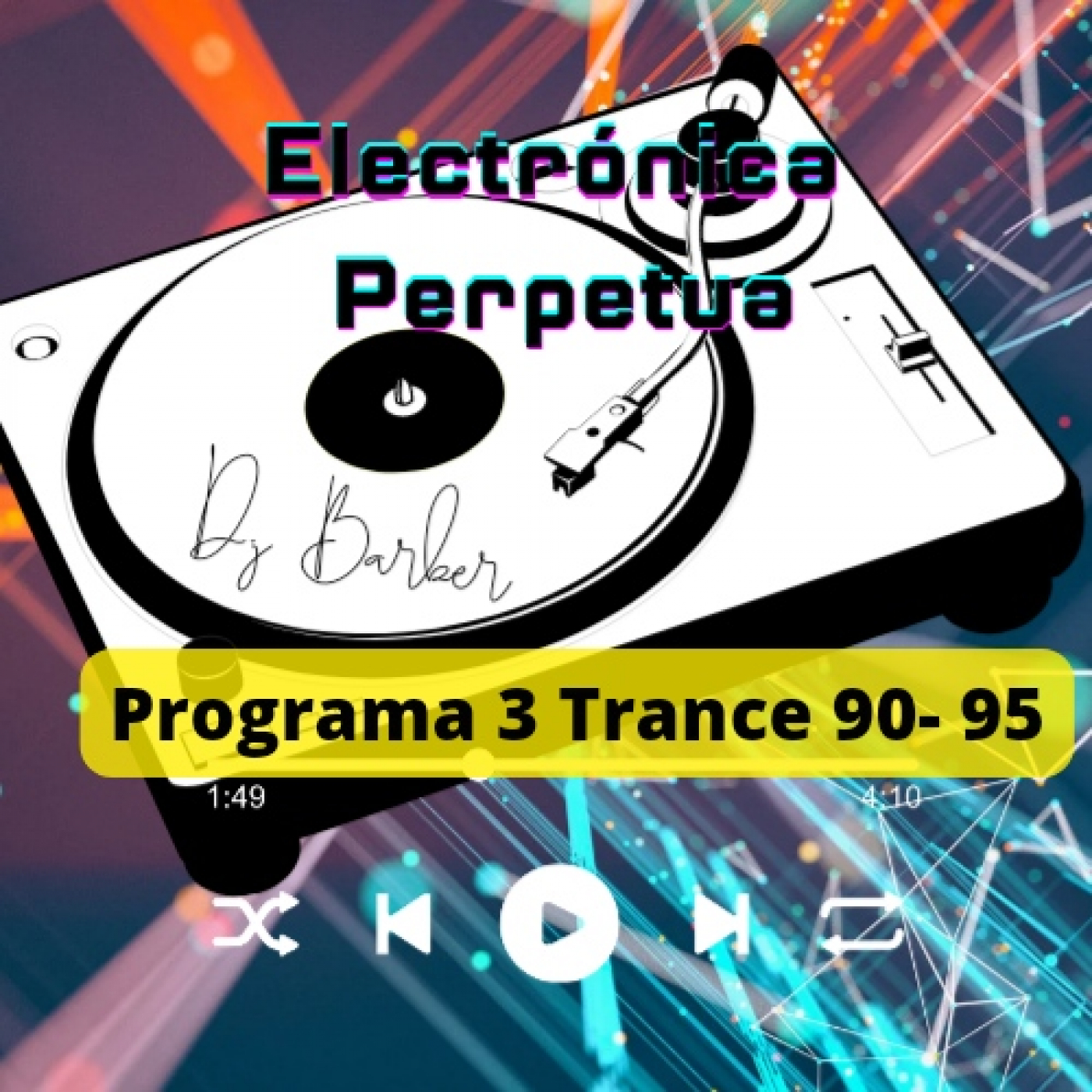 Electrónica Perpetua Música Remember 80s 90s 2000s