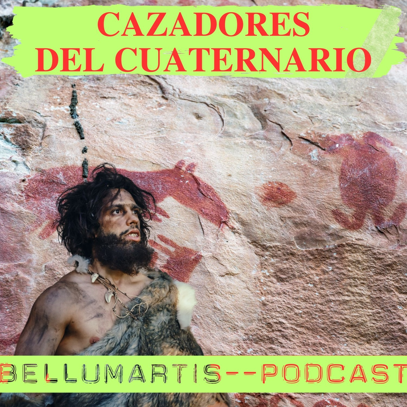 CAZADORES DEL CUATERNARIO. Humanos y fauna, el juego de la vida y la muerte *Bienvenido*