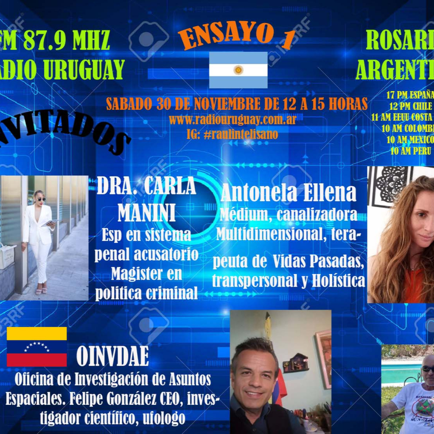 ENSAYO 1