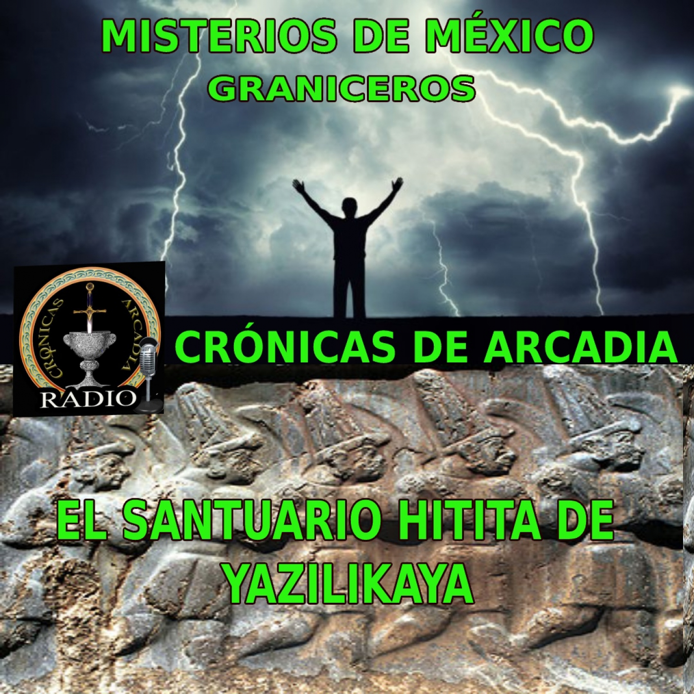Crónicas de Arcadia Radio