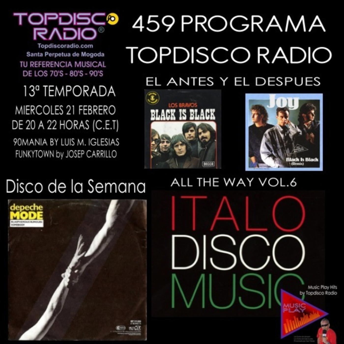 TOPDISCO RADIO