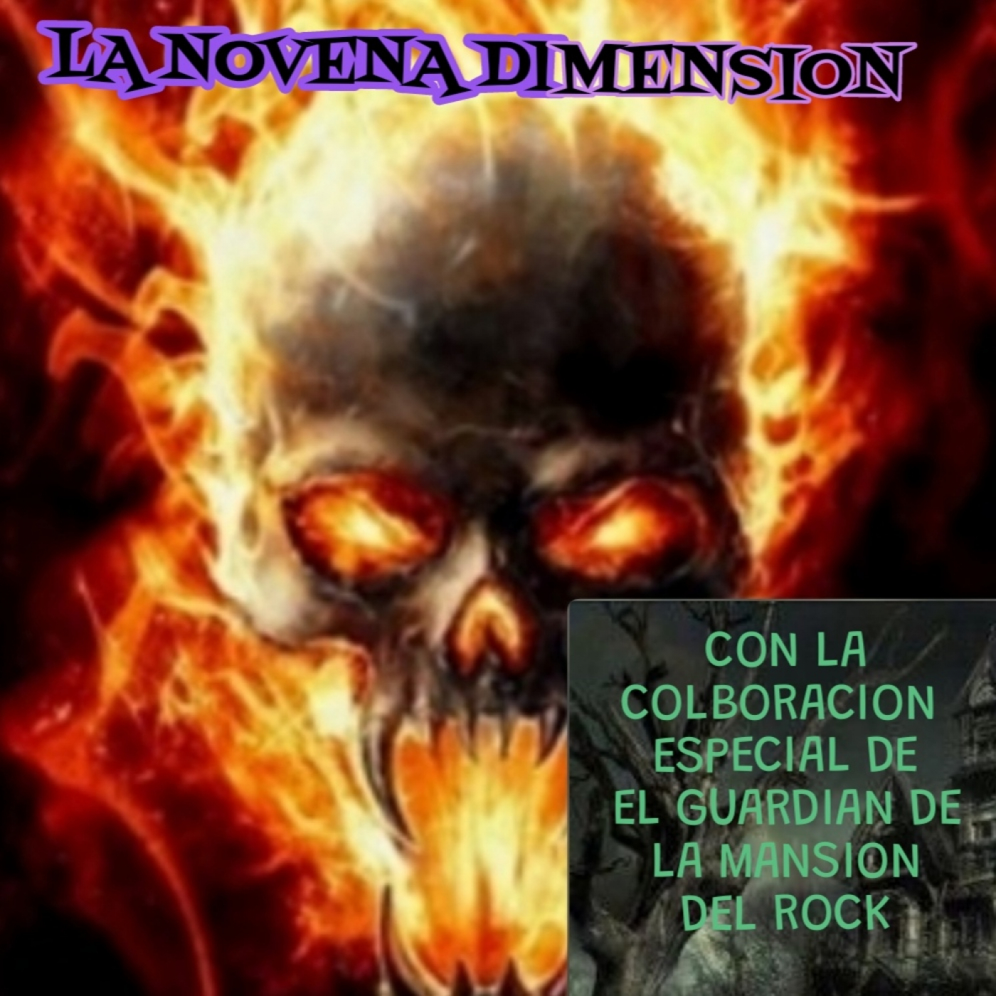 La novena Dimension