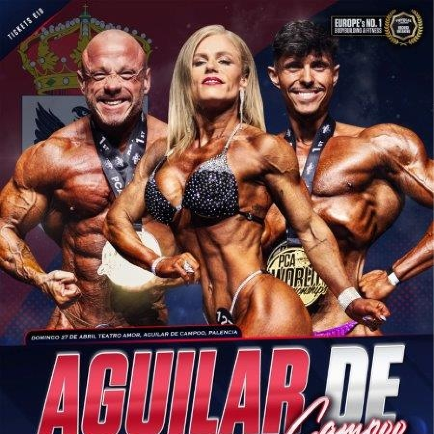 Entrevista a Javier Villaizán, uno de los organizadores del Campeonato Phisycal Culture episode artwork