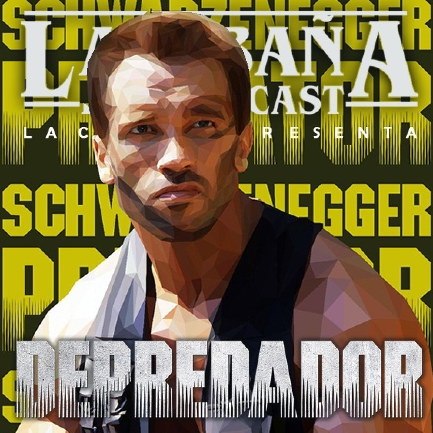 8x23 La Cabaña presenta: Depredador (1987) episode artwork