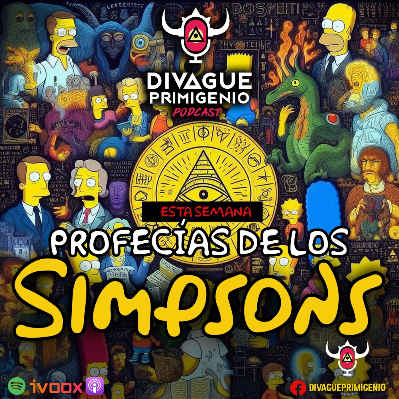 El Divague Primigenio