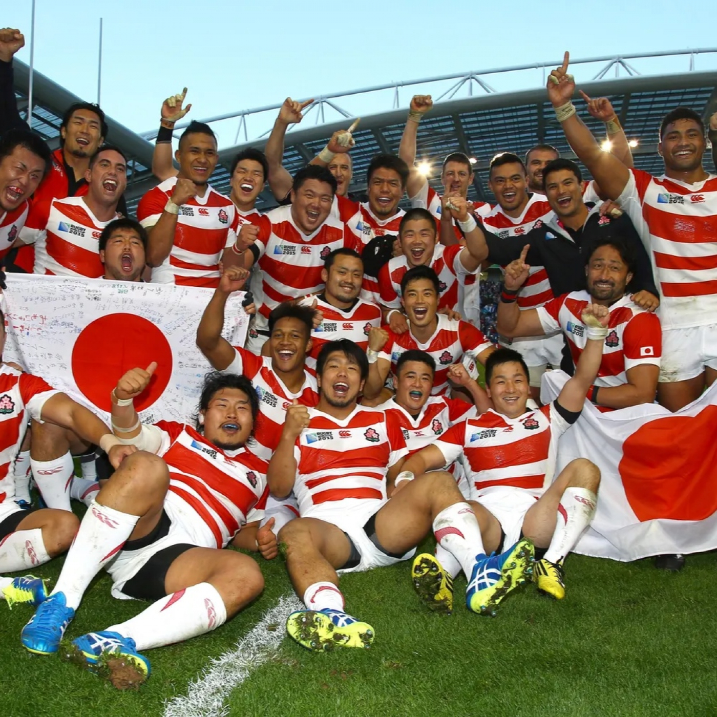 Equipos mundialistas japón (11) - Episodio exclusivo para mecenas