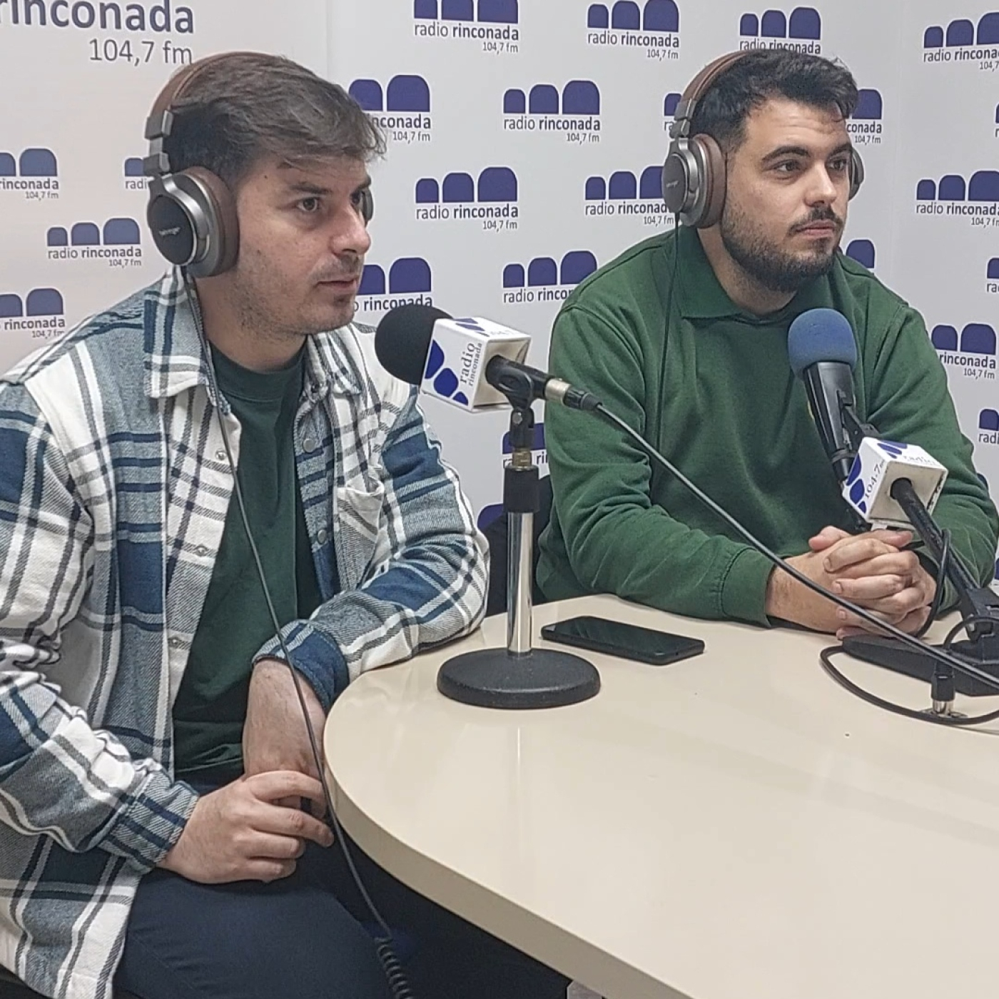 Podcast Radio Rinconada Sevilla