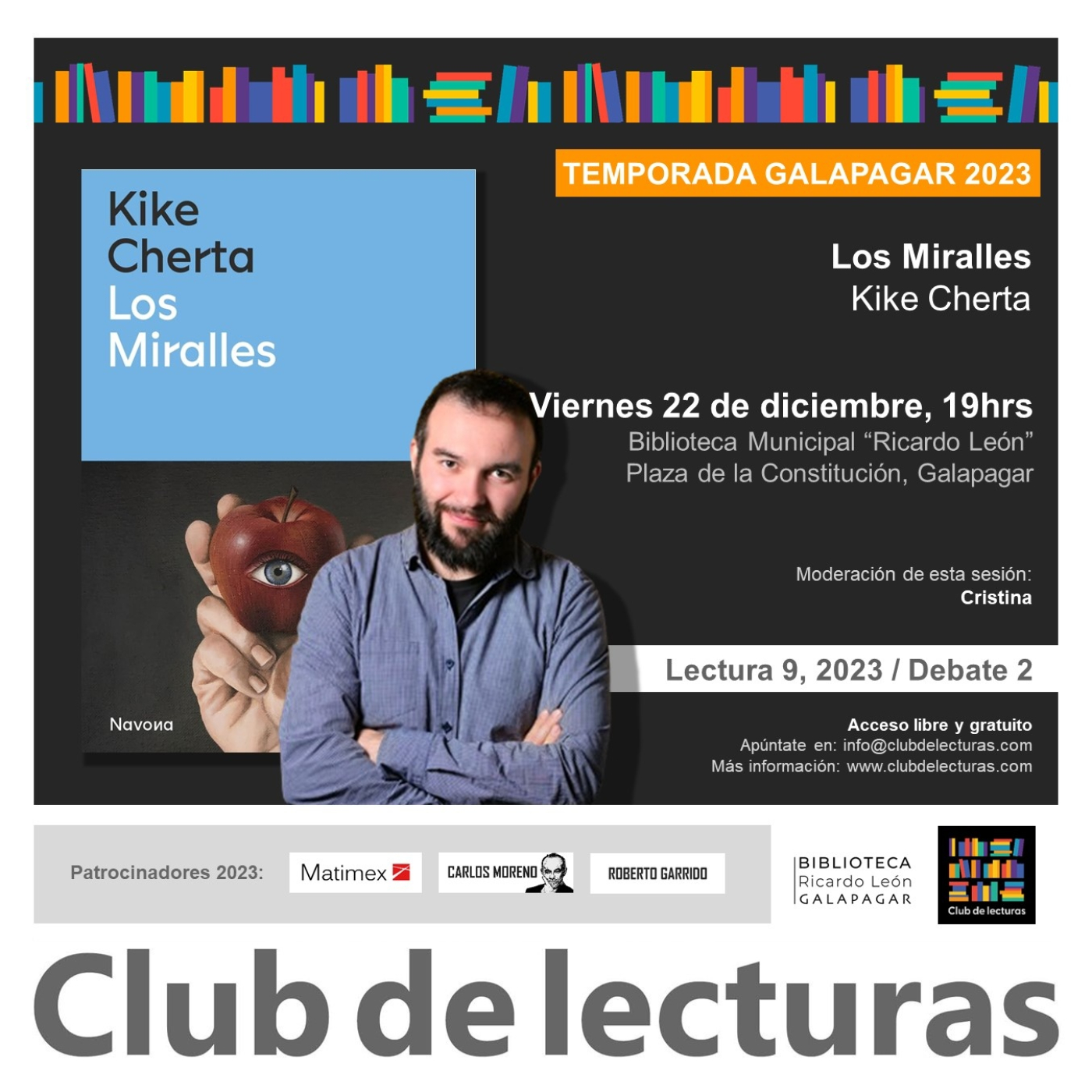 Club de Lecturas - www.clubdelecturas.com