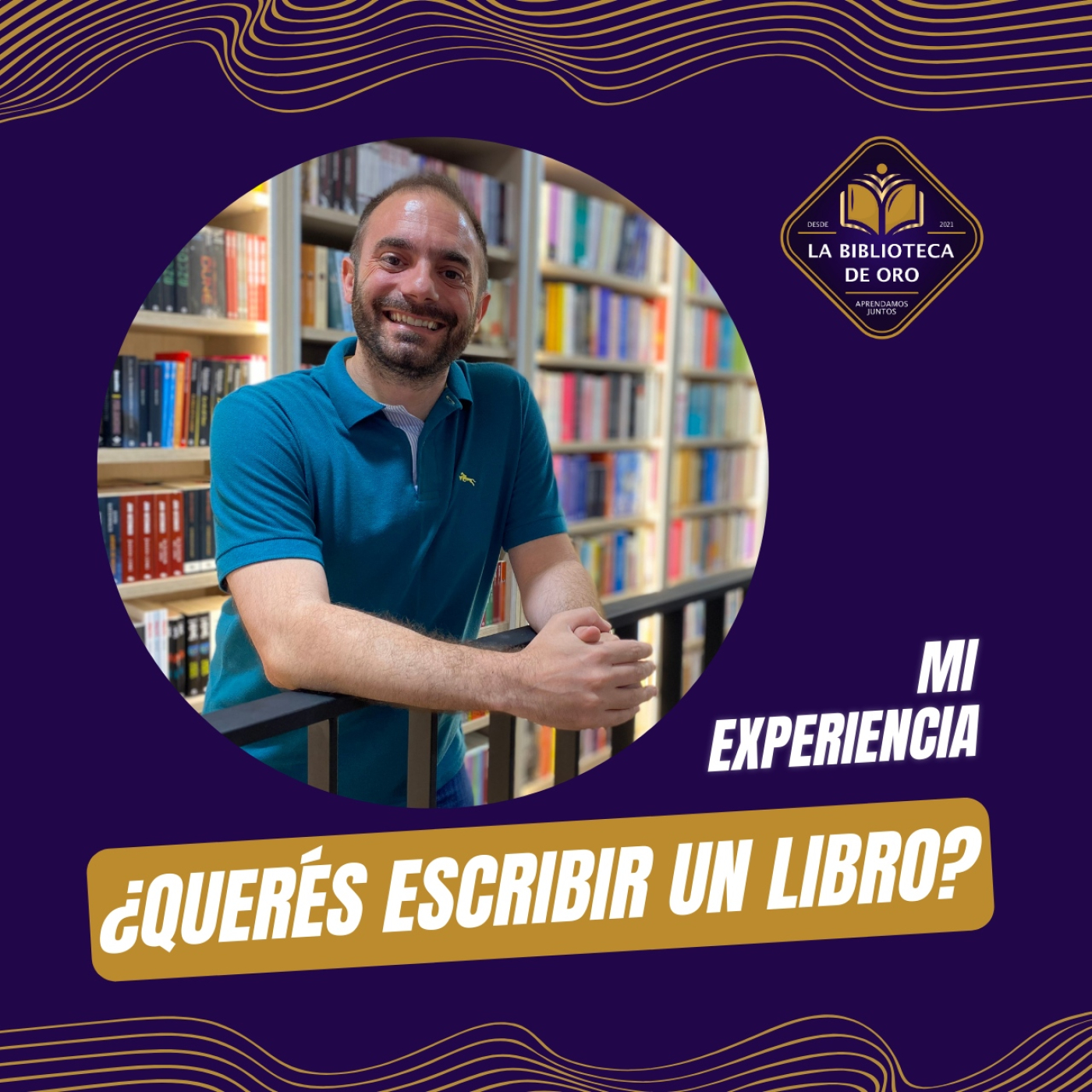 La Biblioteca de Oro