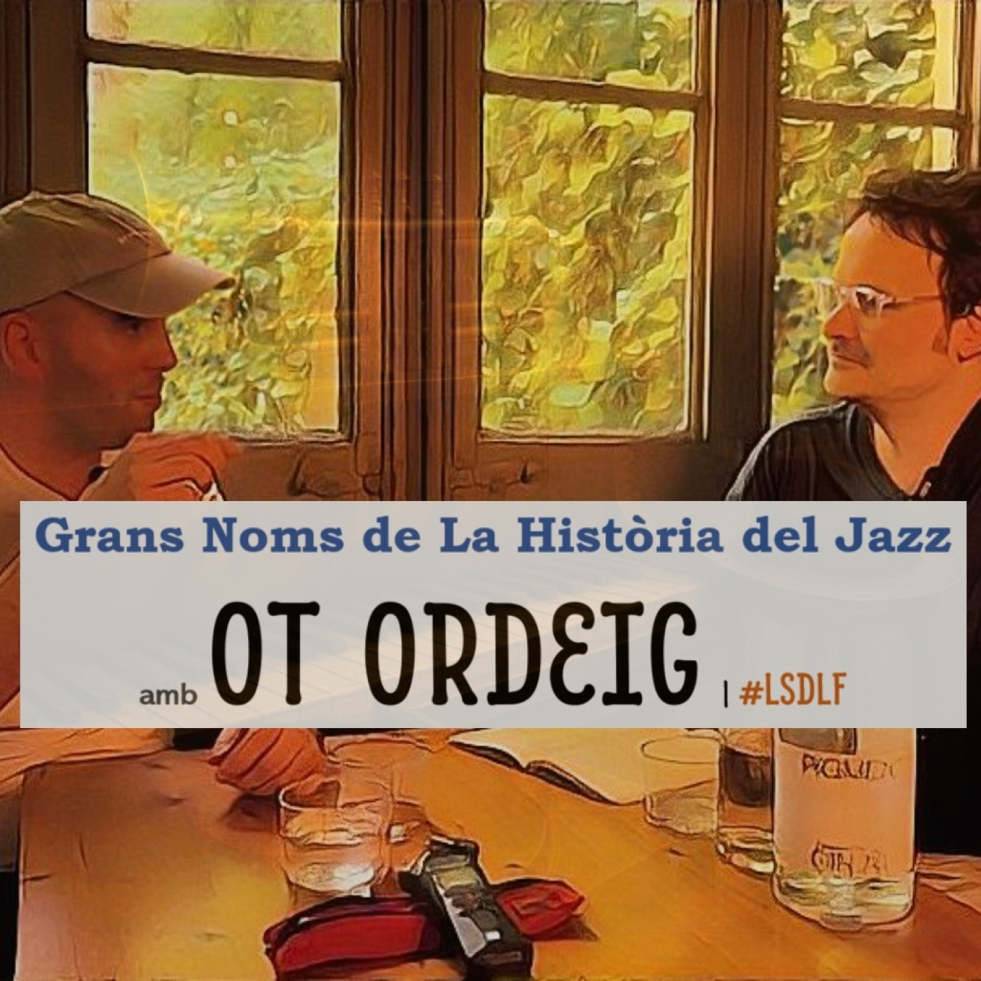 Grans Noms de La Història del Jazz amb Ot Ordeig episode artwork