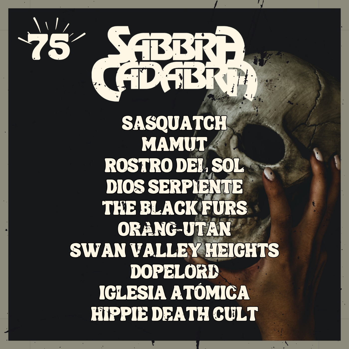 Sabbra Cadabra Podcast
