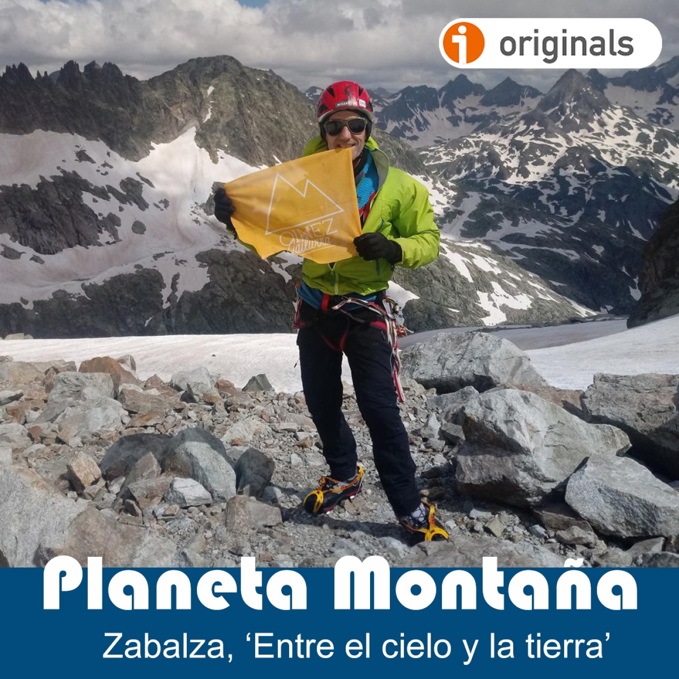 T 6 Ep 7 | Piolets de oro y montañismo de club episode artwork