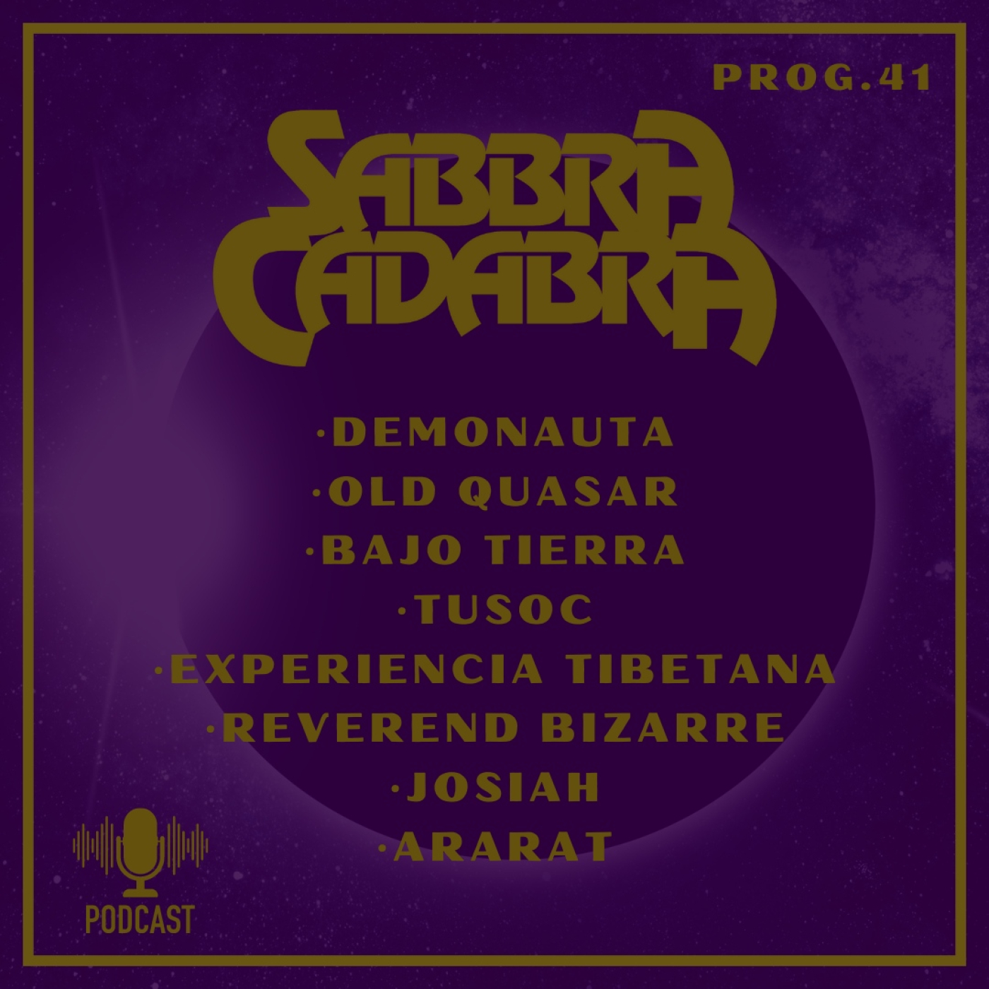 Sabbra Cadabra Podcast