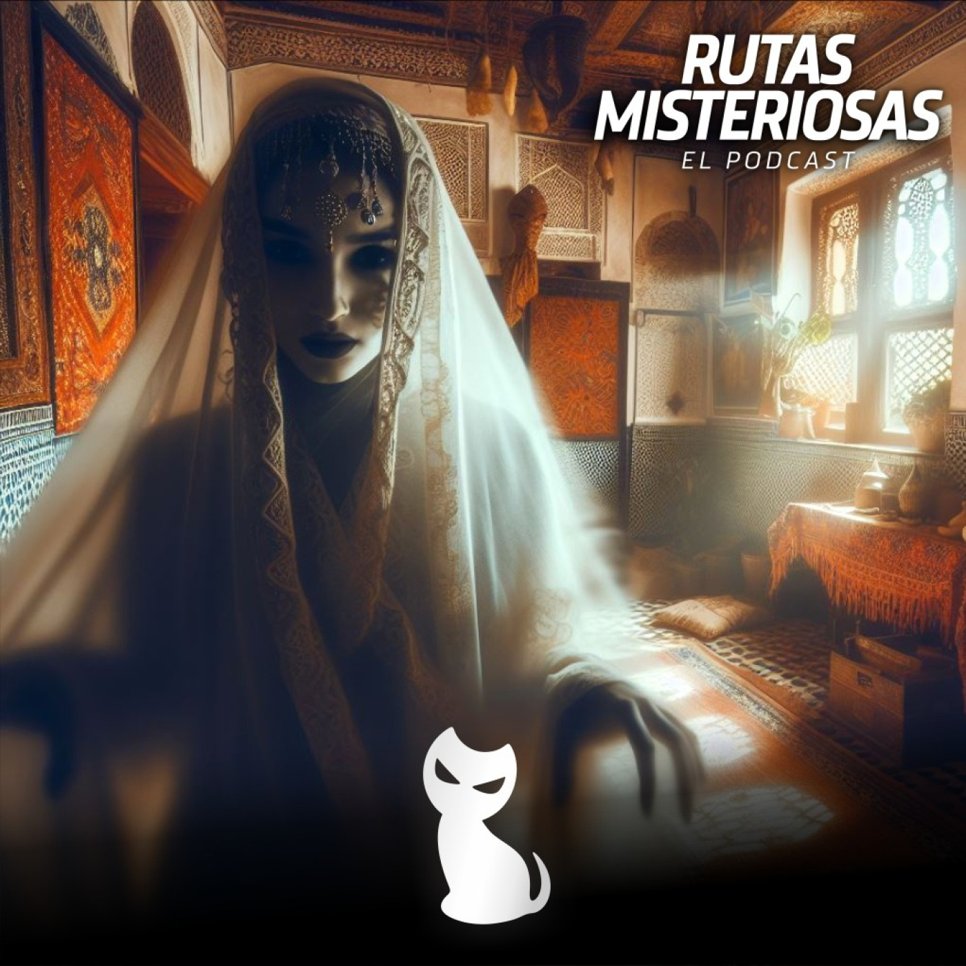 Rutas Misteriosas: el podcast