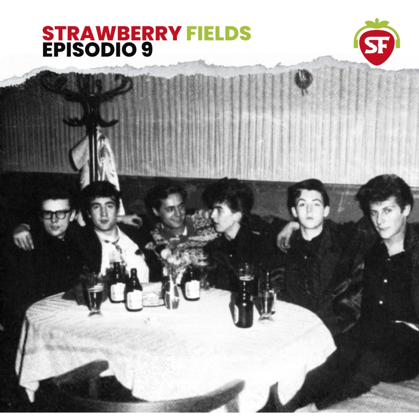 Strawberry Fields Beatles Podcast