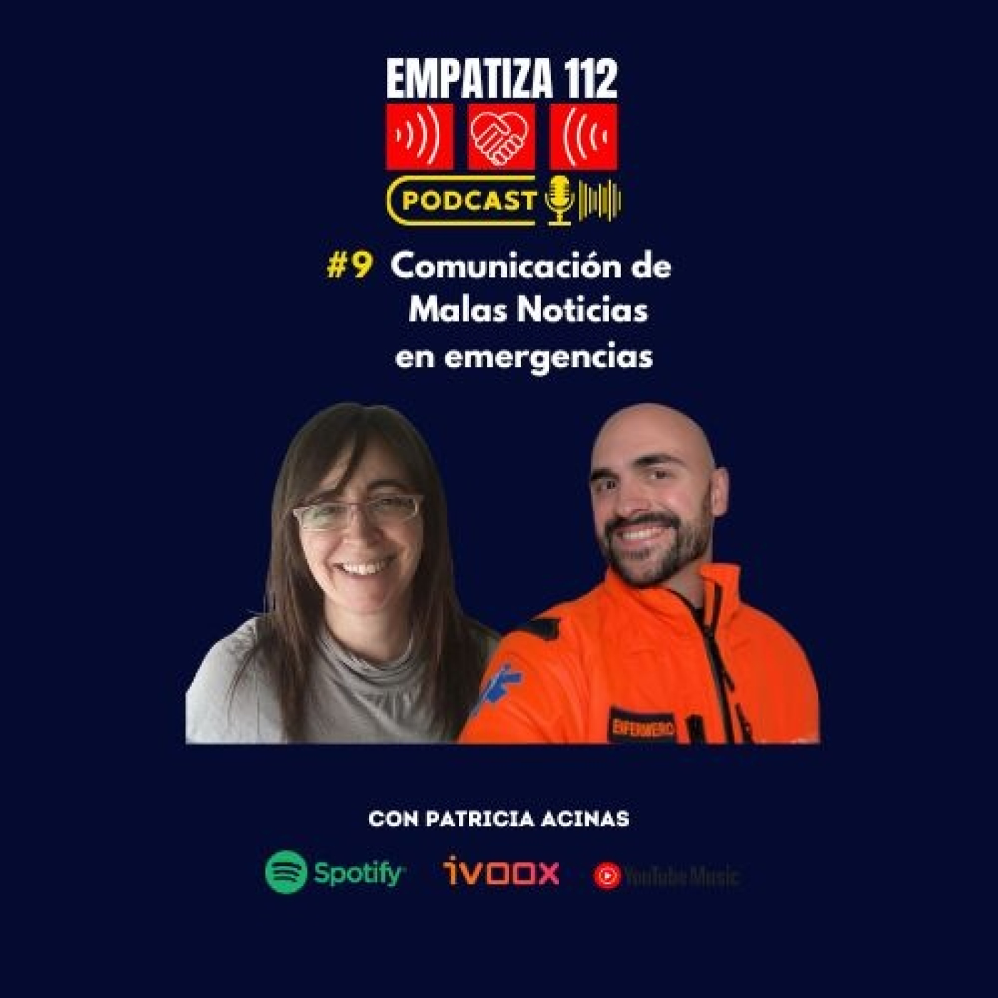 EMPATIZA112 Podcast