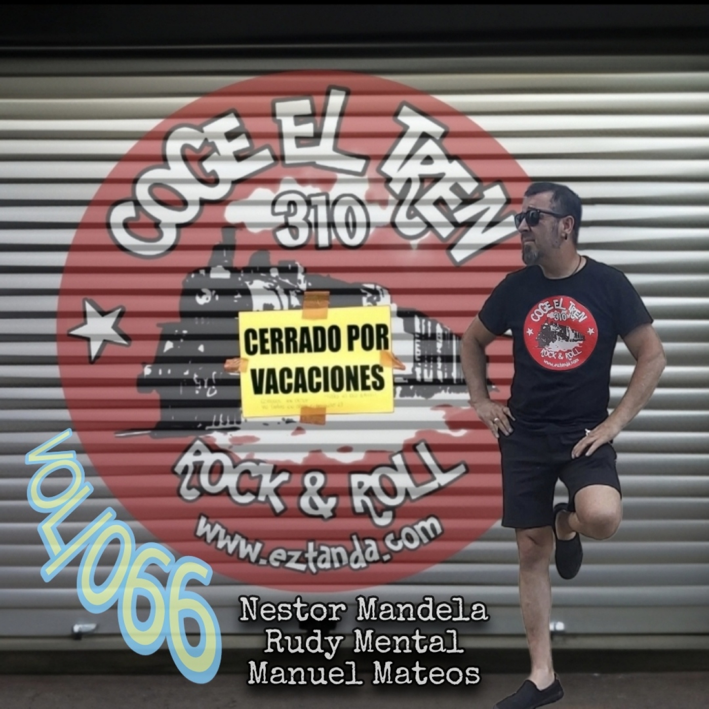 COGE EL TREN