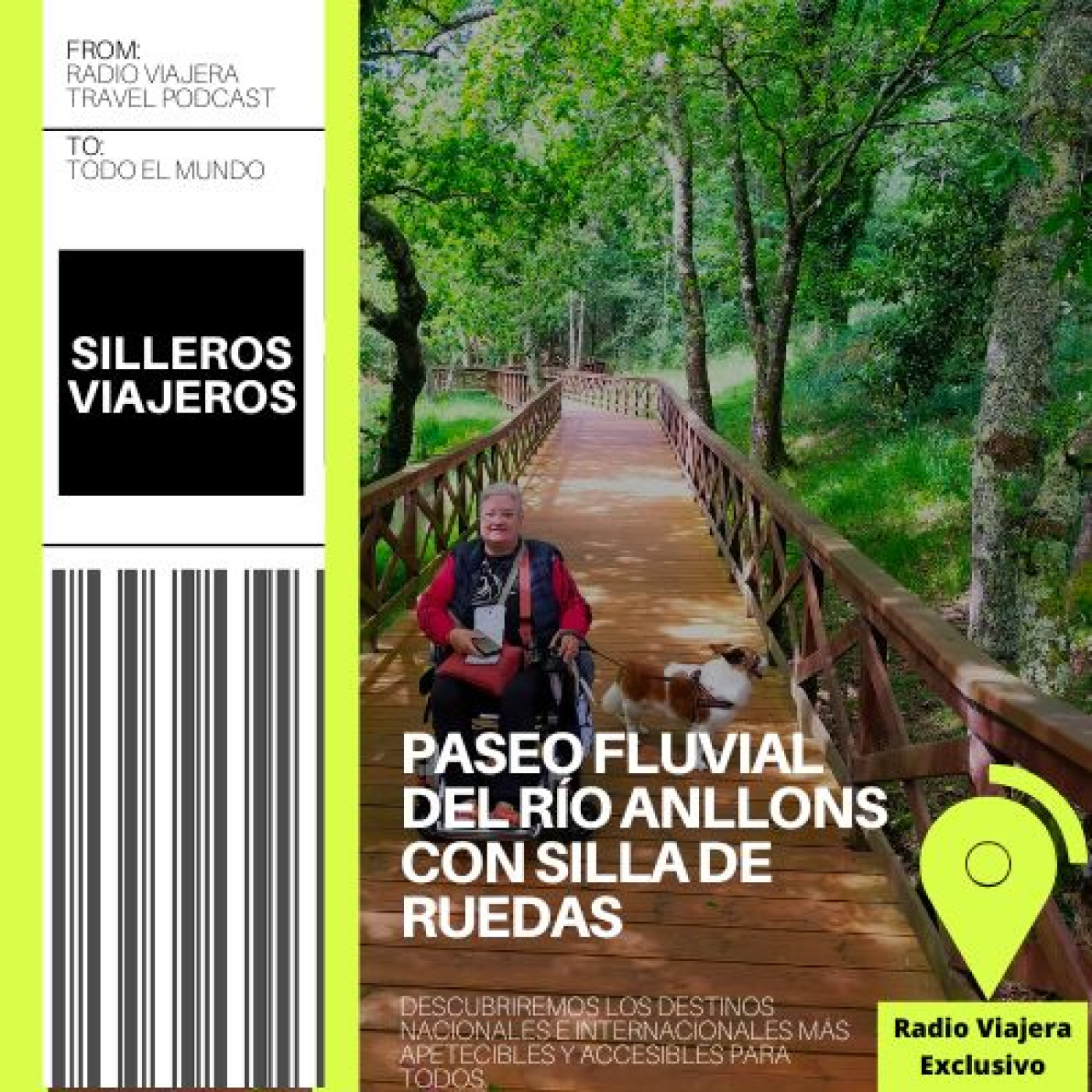 SILLEROS VIAJEROS
