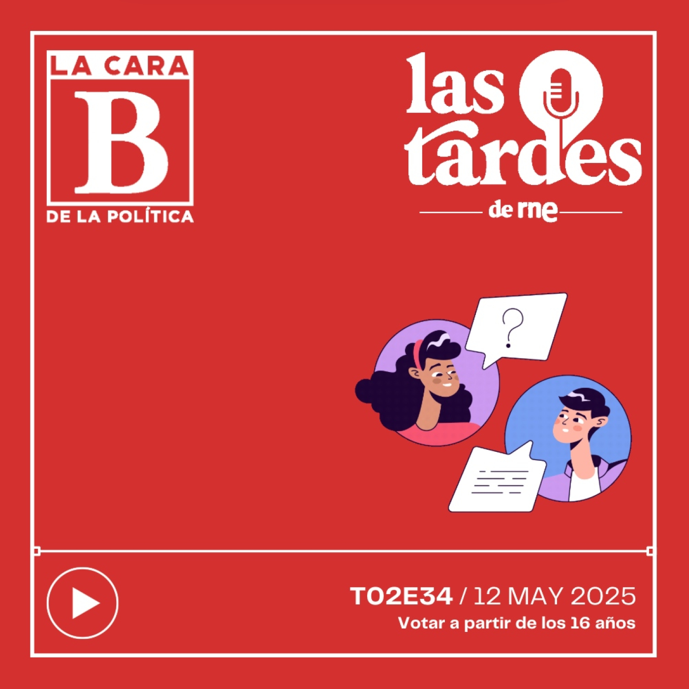 La Cara B de la Política
