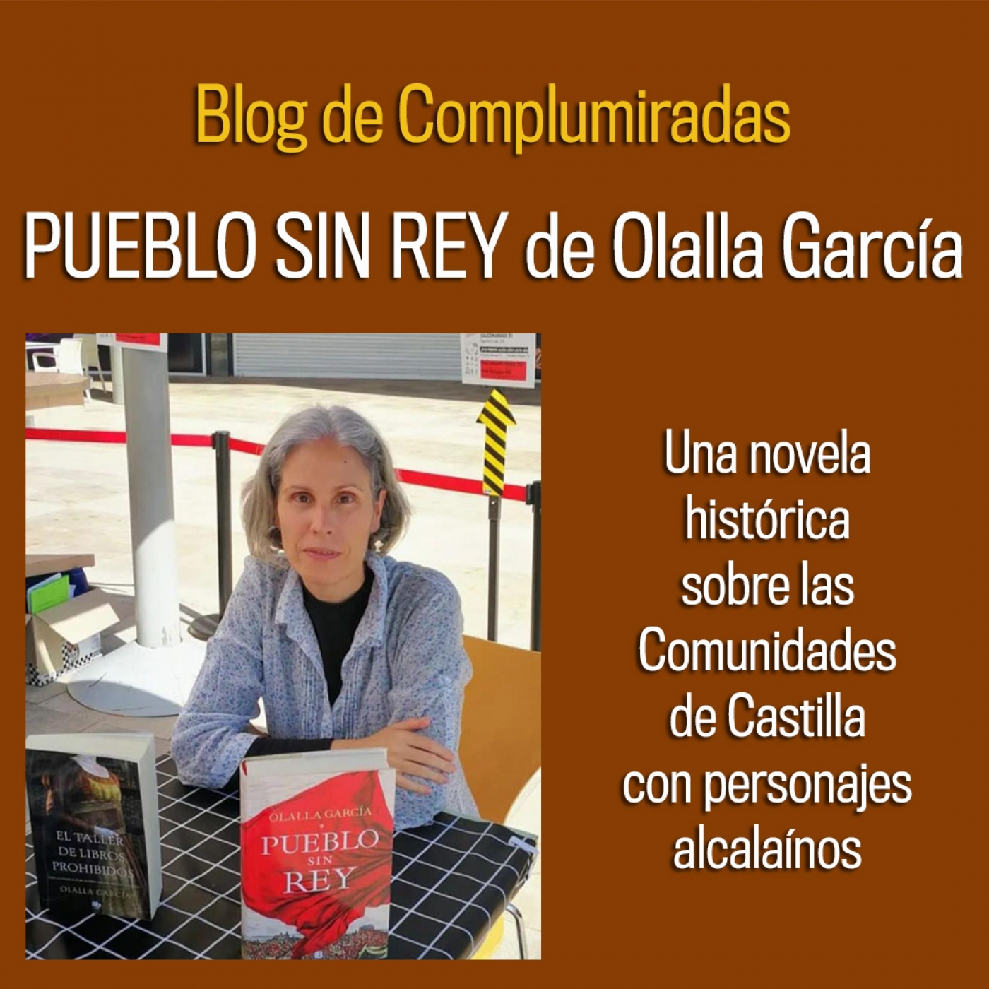 Blog de Complumiradas