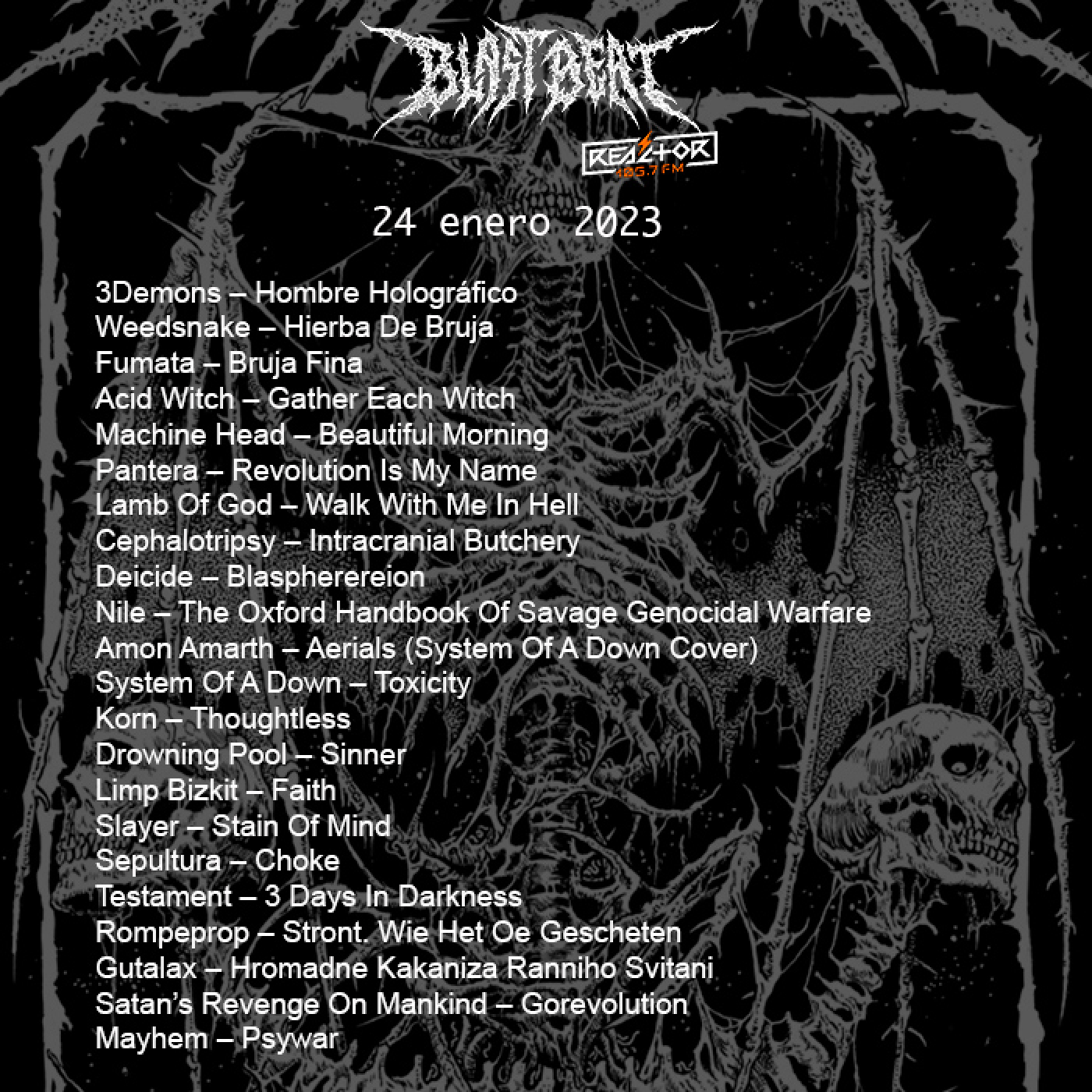 Blast Beat