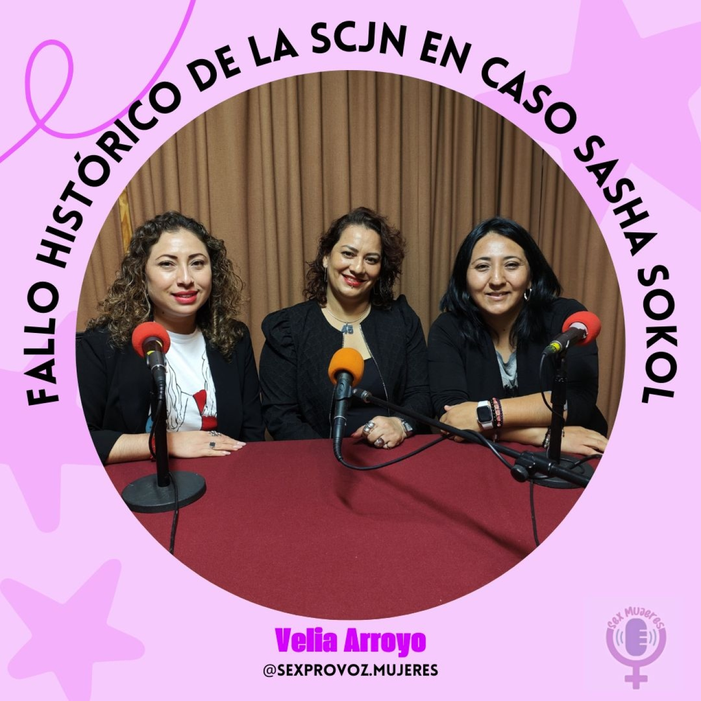 Fallo histórico de la SCJN en caso Sasha Sokol episode artwork