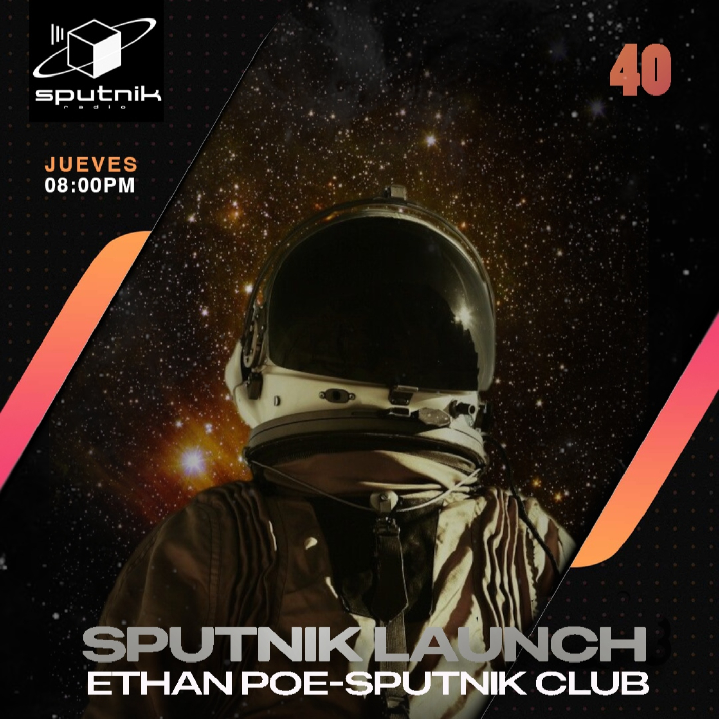 SPUTNIK LAUNCH - Live Ethan Poe en evento Sputnik CLub episode artwork