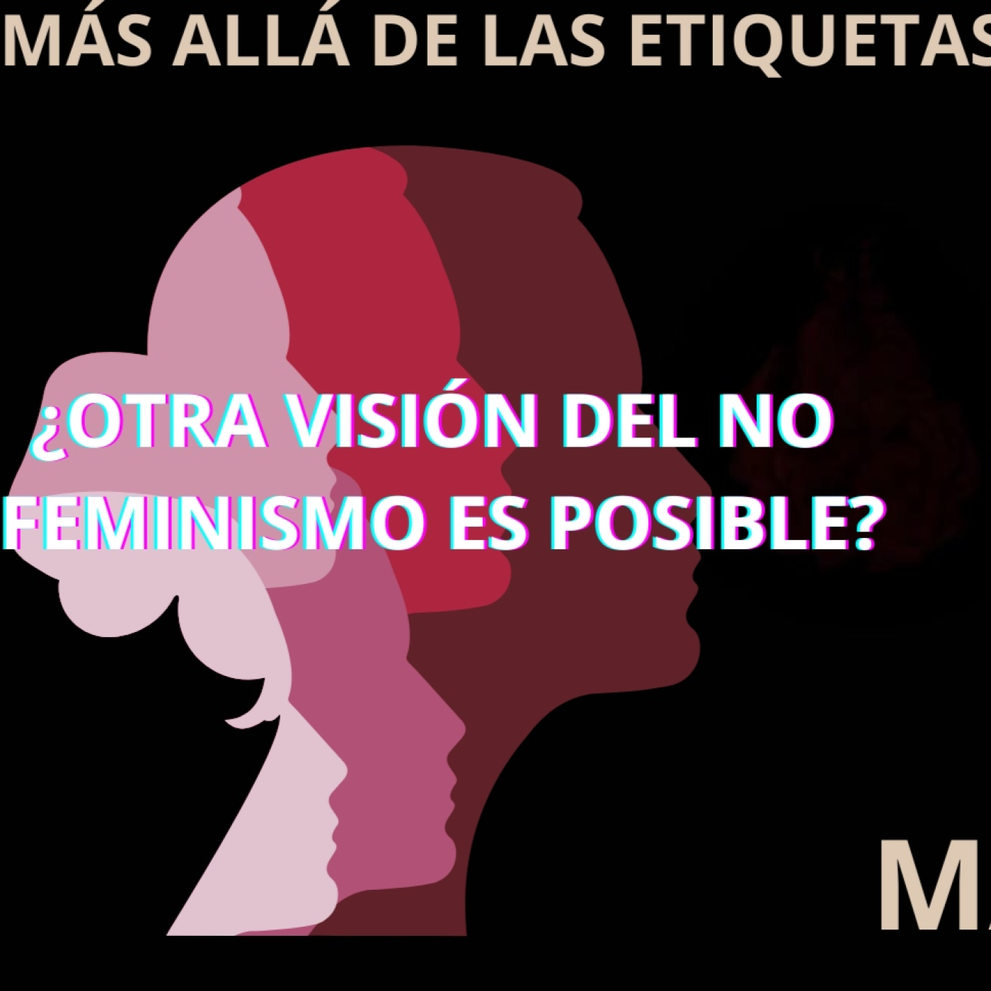  ️FALSO FEMINISMO| 8 | MARÍA GÁMEZ | POLARIS 39º28′ | 2T. episode artwork