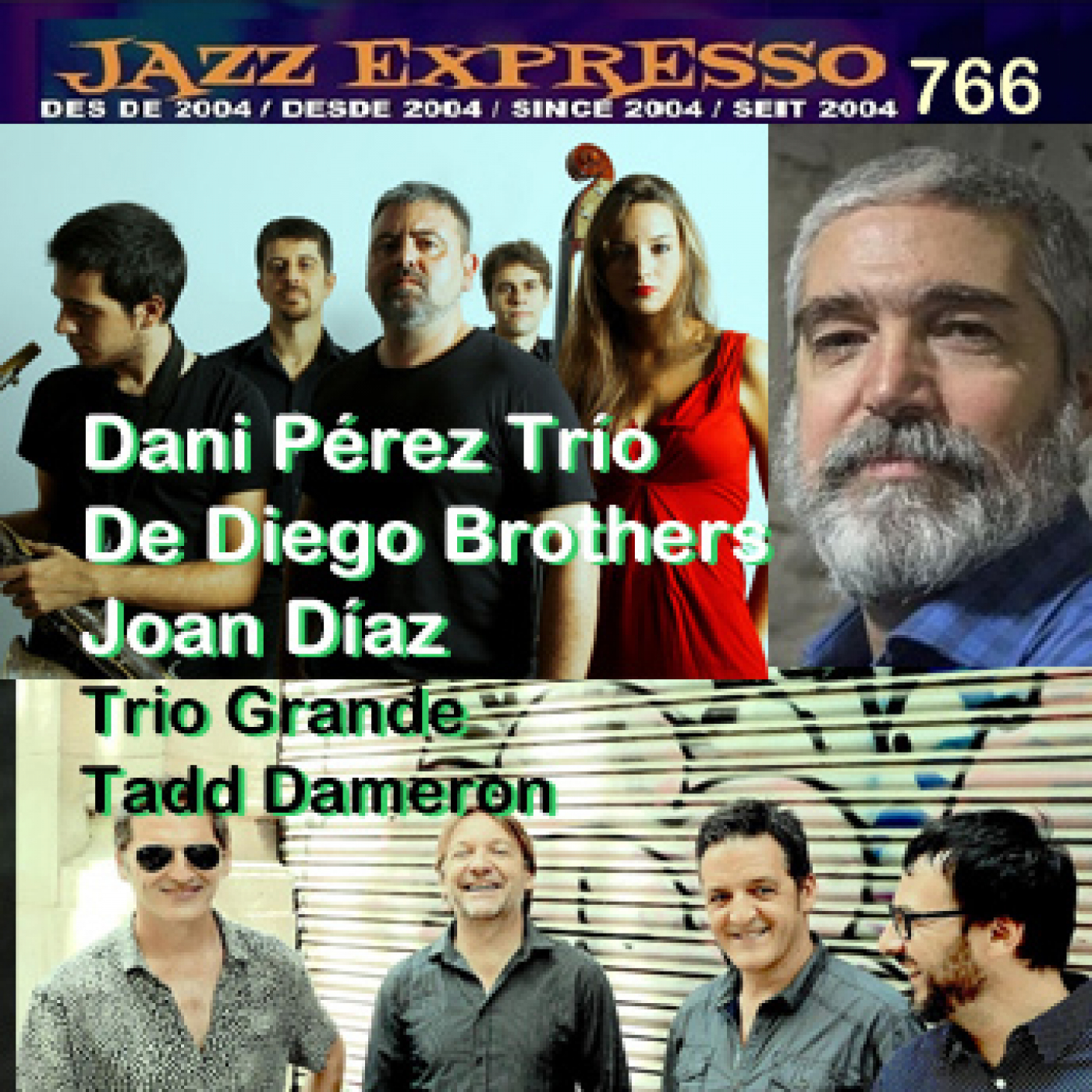 Jazz Expresso
