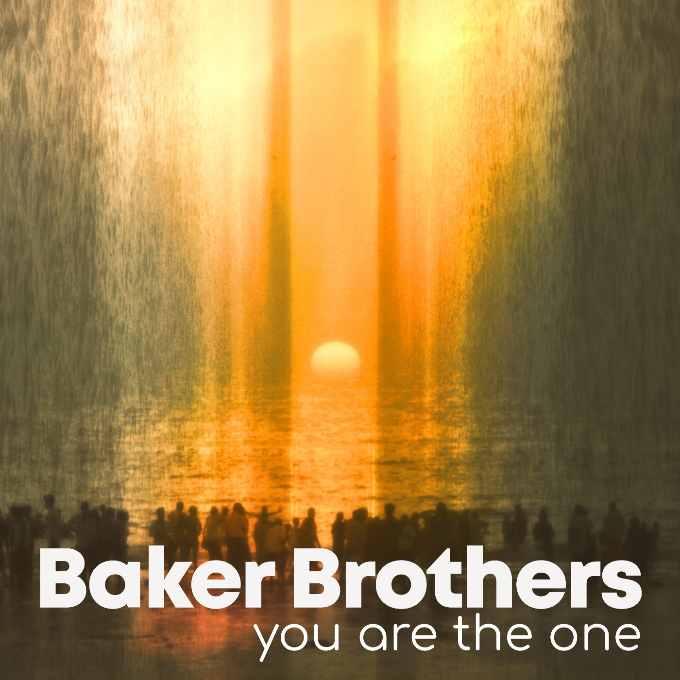 THE BAKER BROTHERS - You Are The One. episode artwork