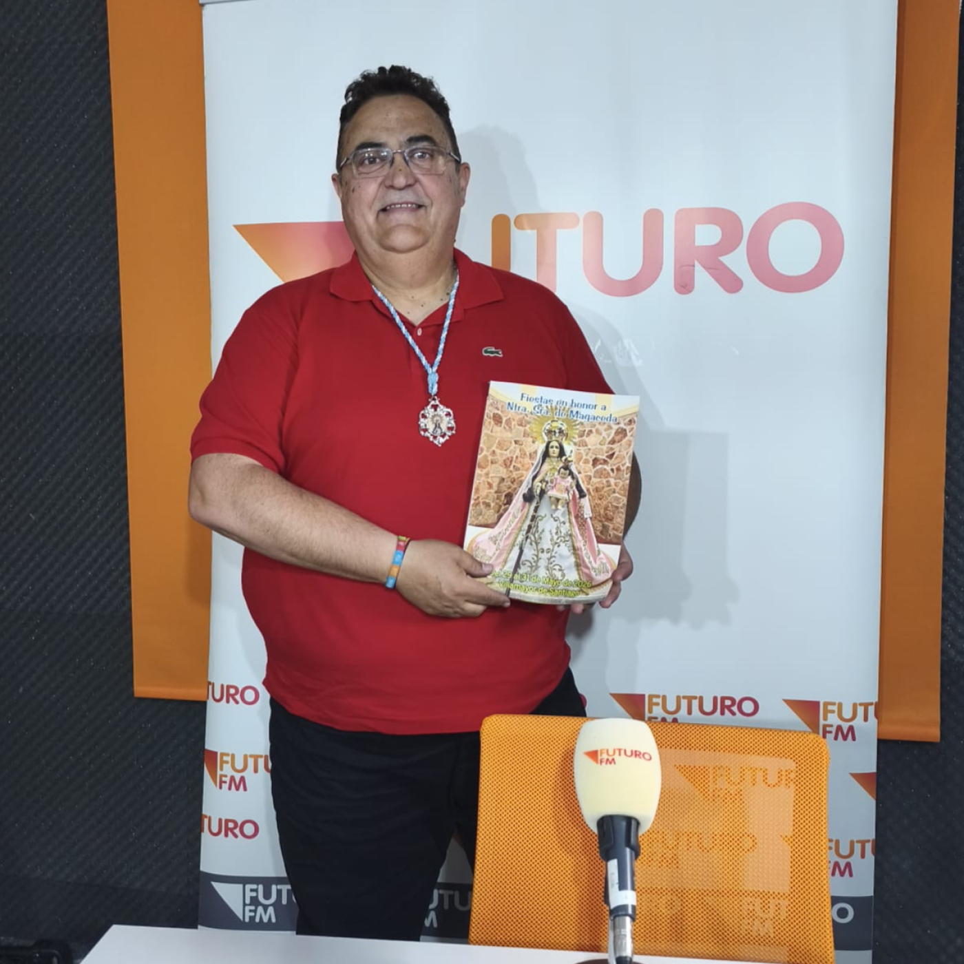 Entrevista a Jesus Fernández, Alcalde de Villamayor de Santiago episode artwork