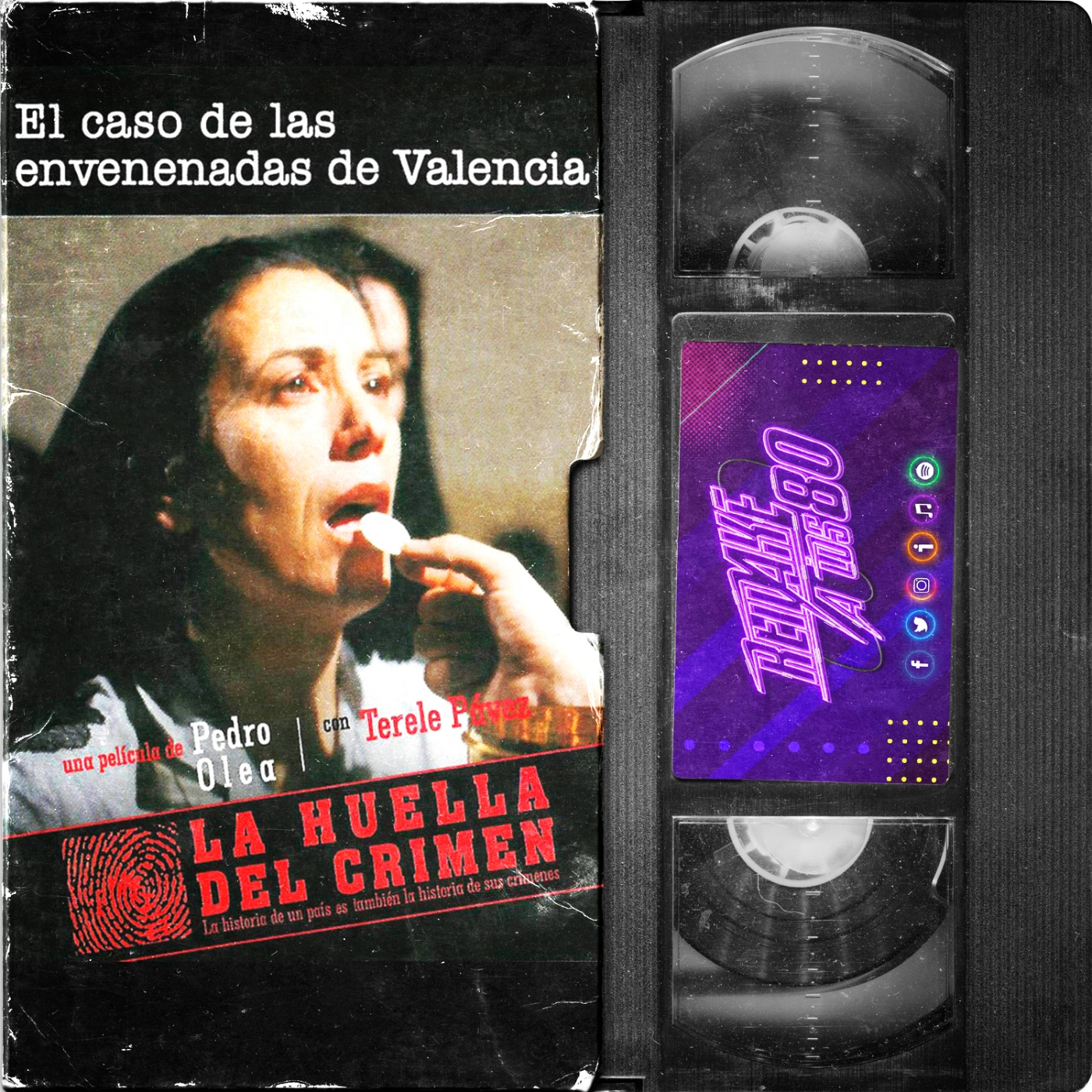 Remake a los 80, cine y videoclub