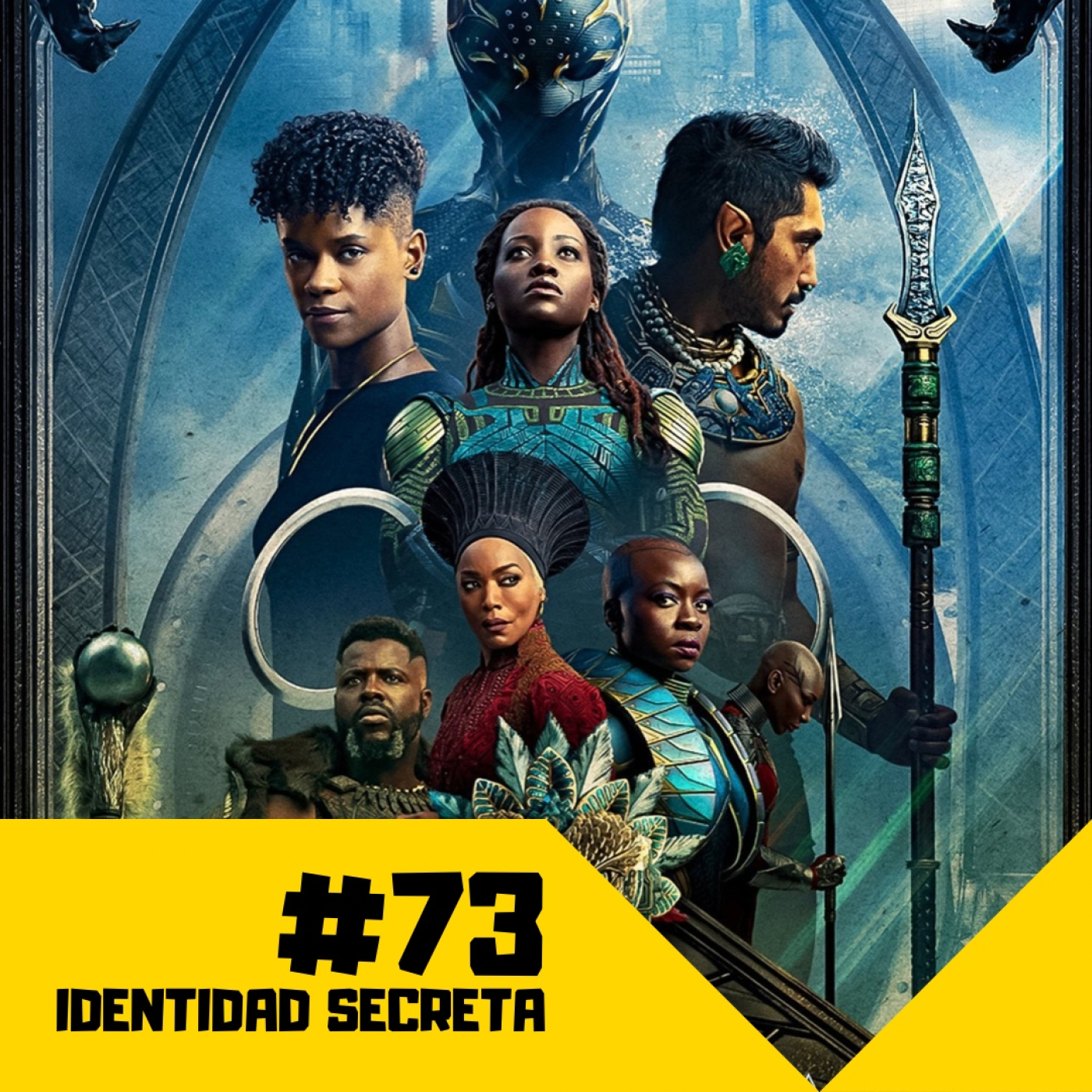 Identidad Secreta
