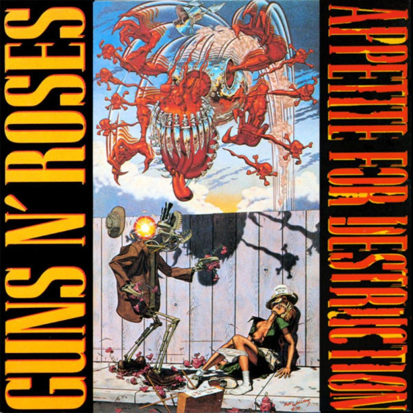 GUNS N' ROSES - Appetite for destruction - Especial Helvete-radio metal - Programa 137. 31/07/2022 episode artwork