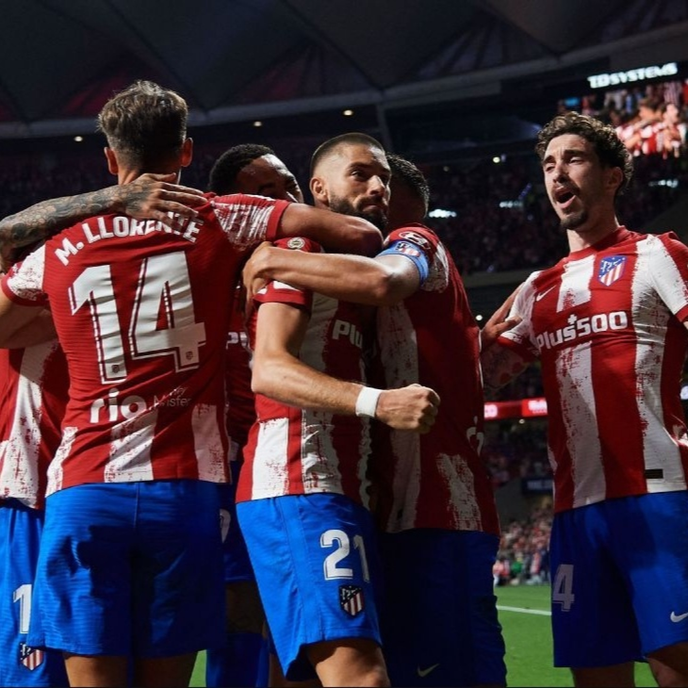 Ep802: Atlético de Madrid 1-0 Real Madrid