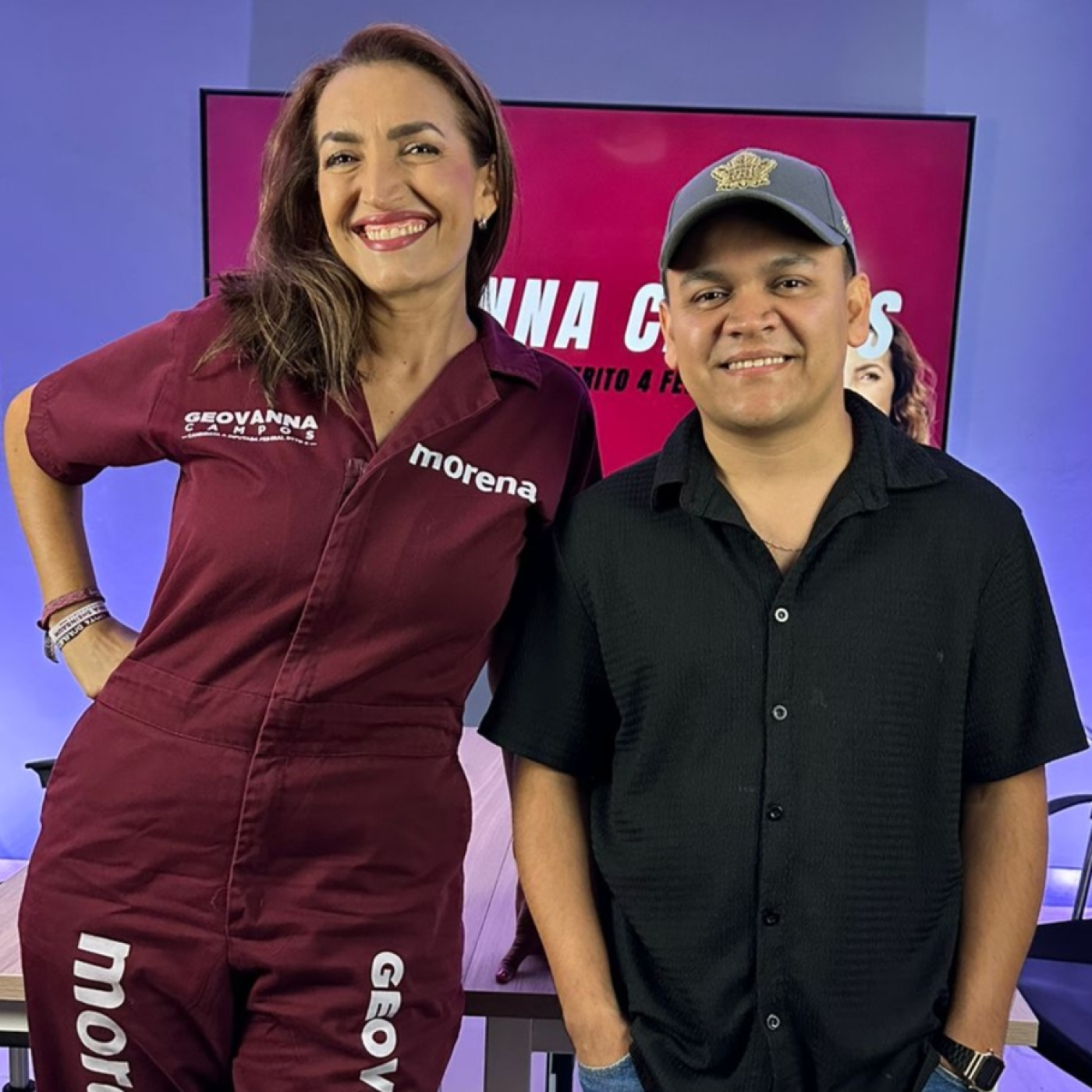 Fernando Salvador Podcast