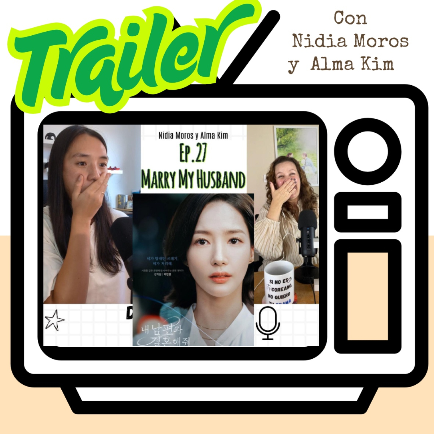 TRAILER EP 27 – Marry My Husband